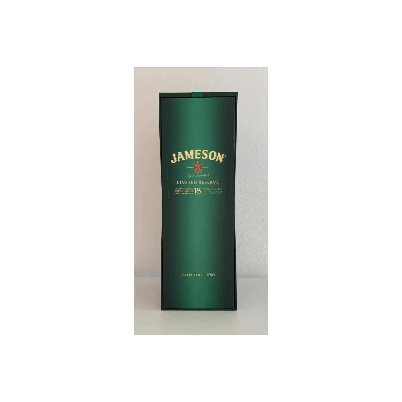 Jameson 18 Years Single Malt Whisky 2