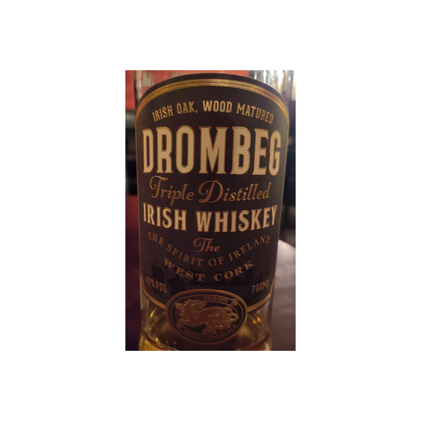 Drombeg Triple Distilled