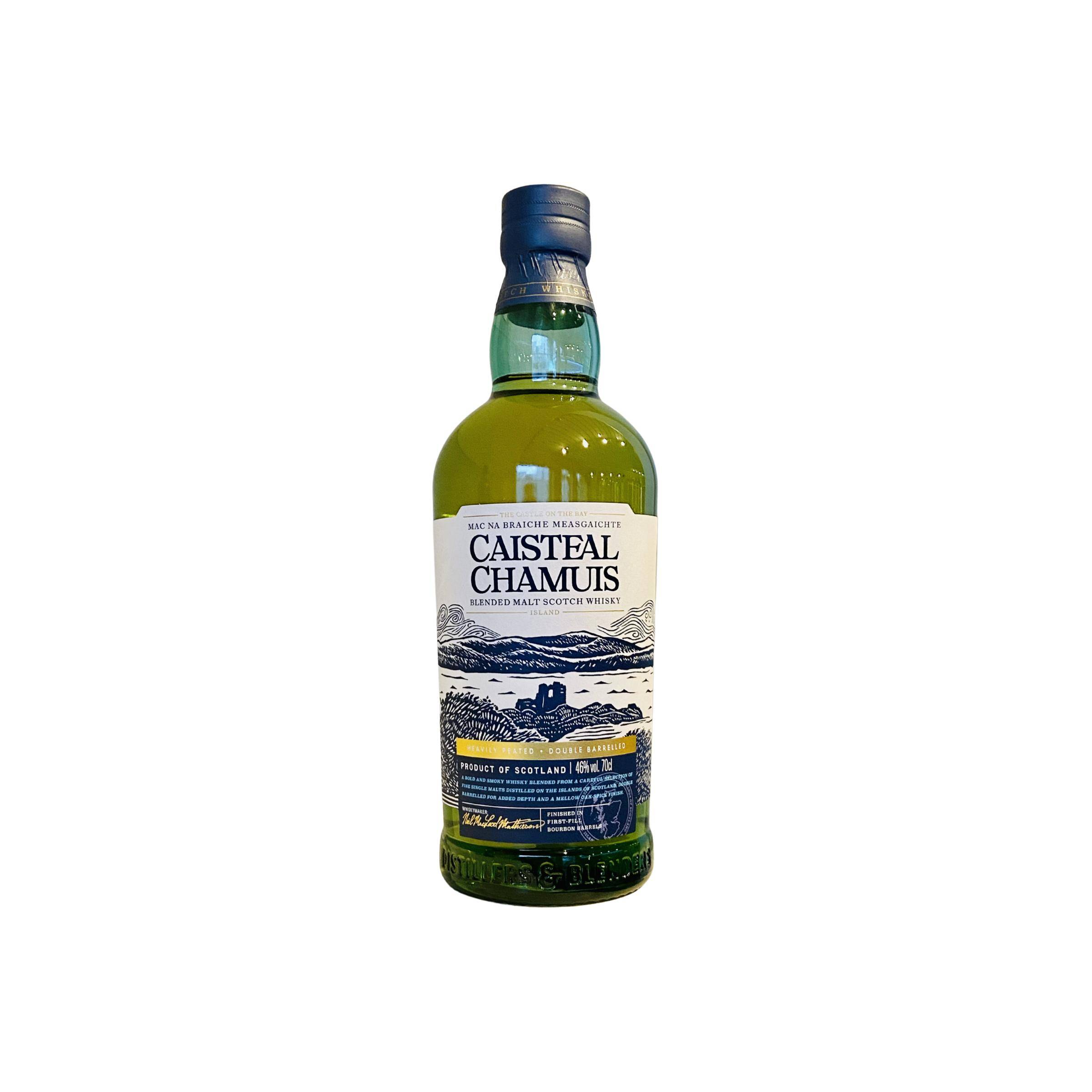 Caisteal Chamuis Blended Malt Whisky