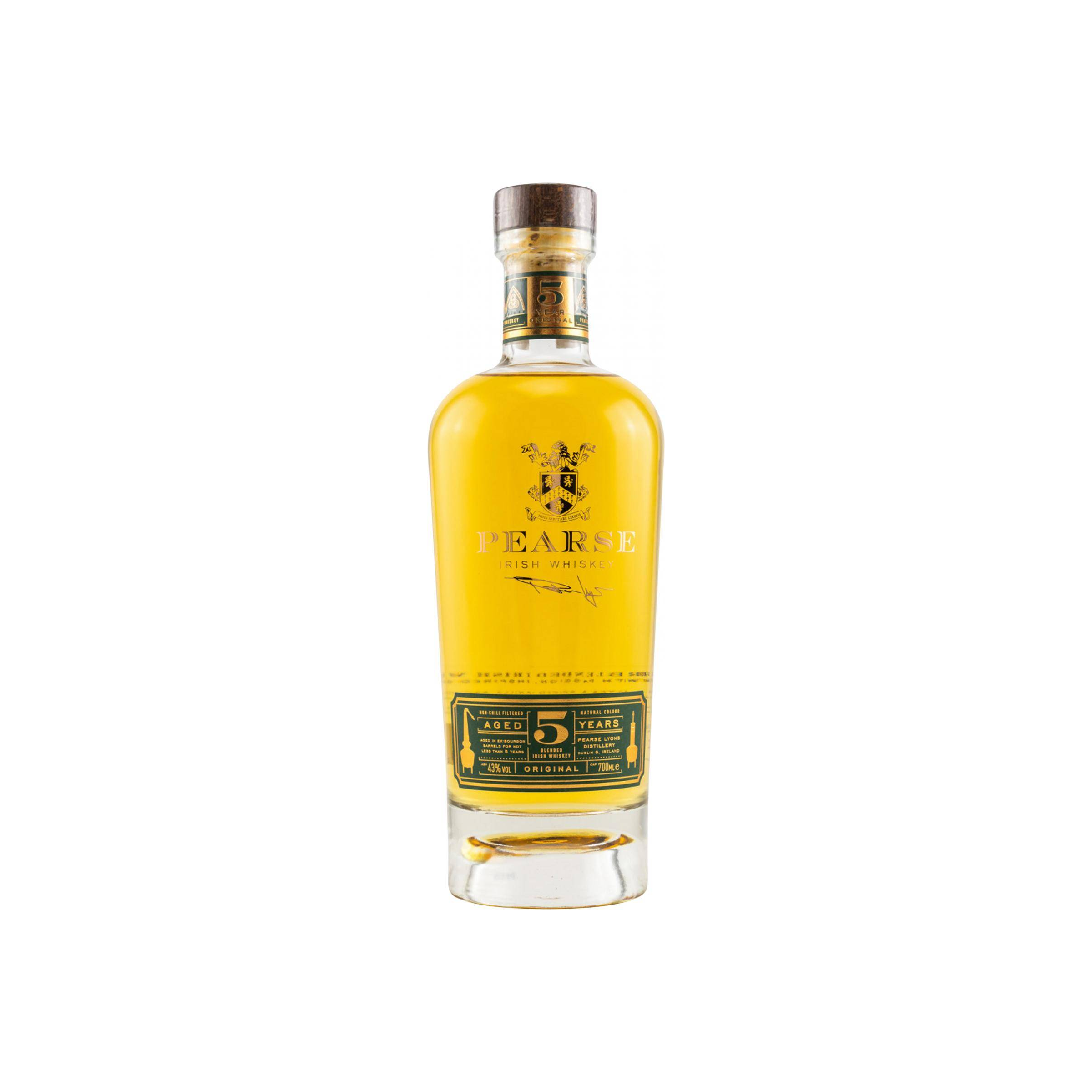 Pearse 05-year-old