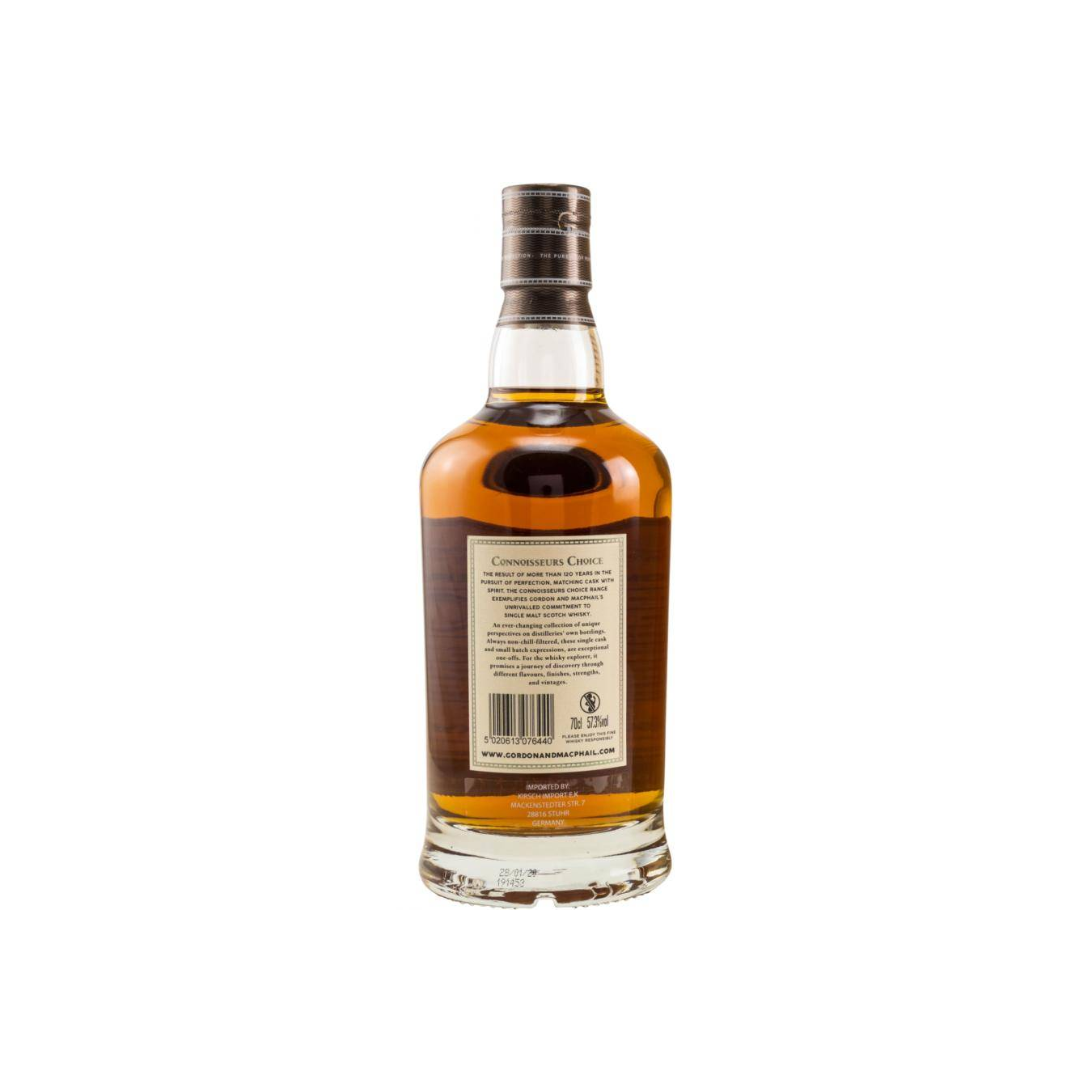 Tomatin Connoisseurs Choice - Cask Strength 1988 31 Years Single Malt Whisky 2