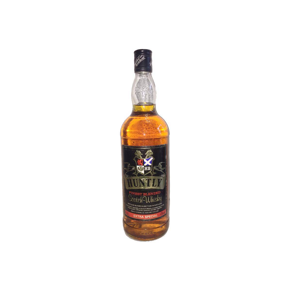 Huntly Finest Blended Scotch Whisky