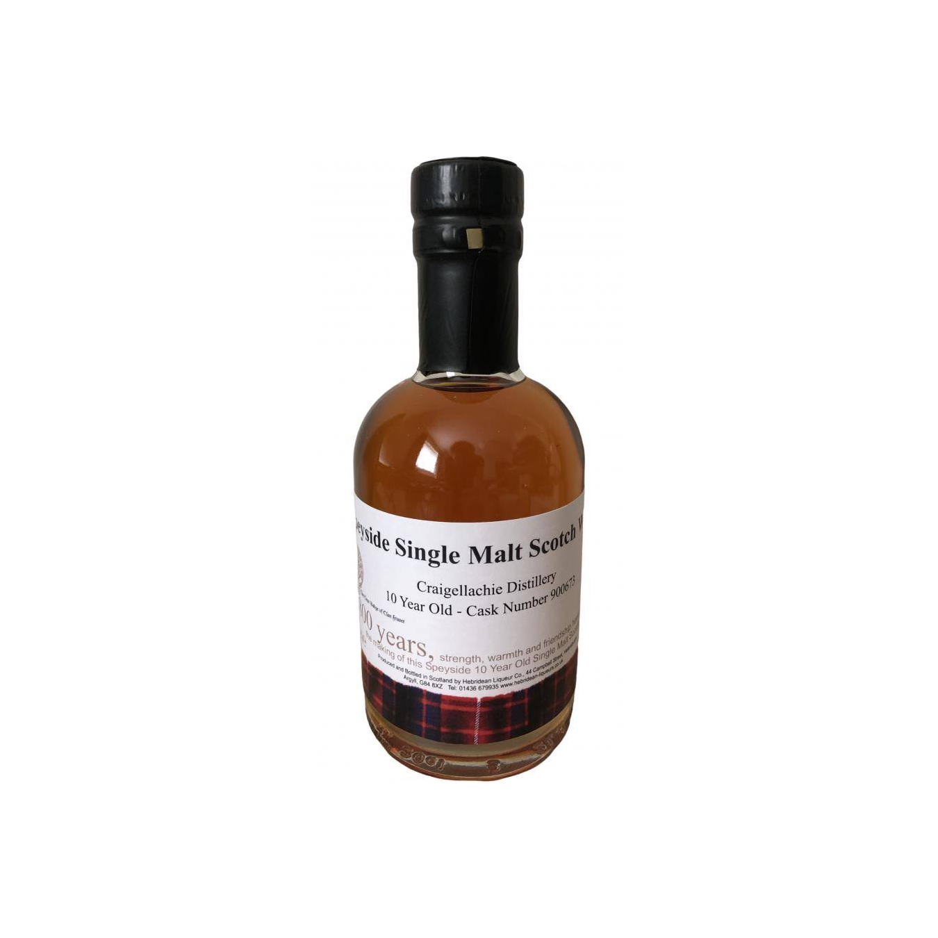Craigellachie 10 Years Single Malt Whisky 2