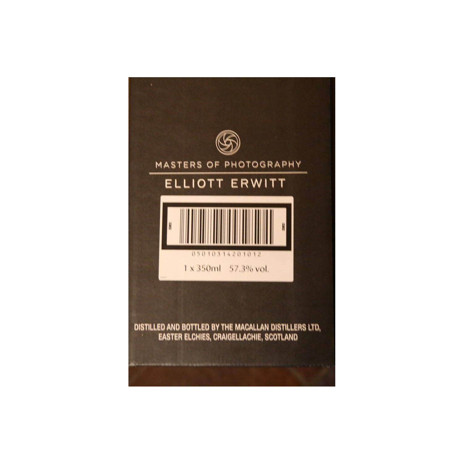 The Macallan Single Malt Whisky 3