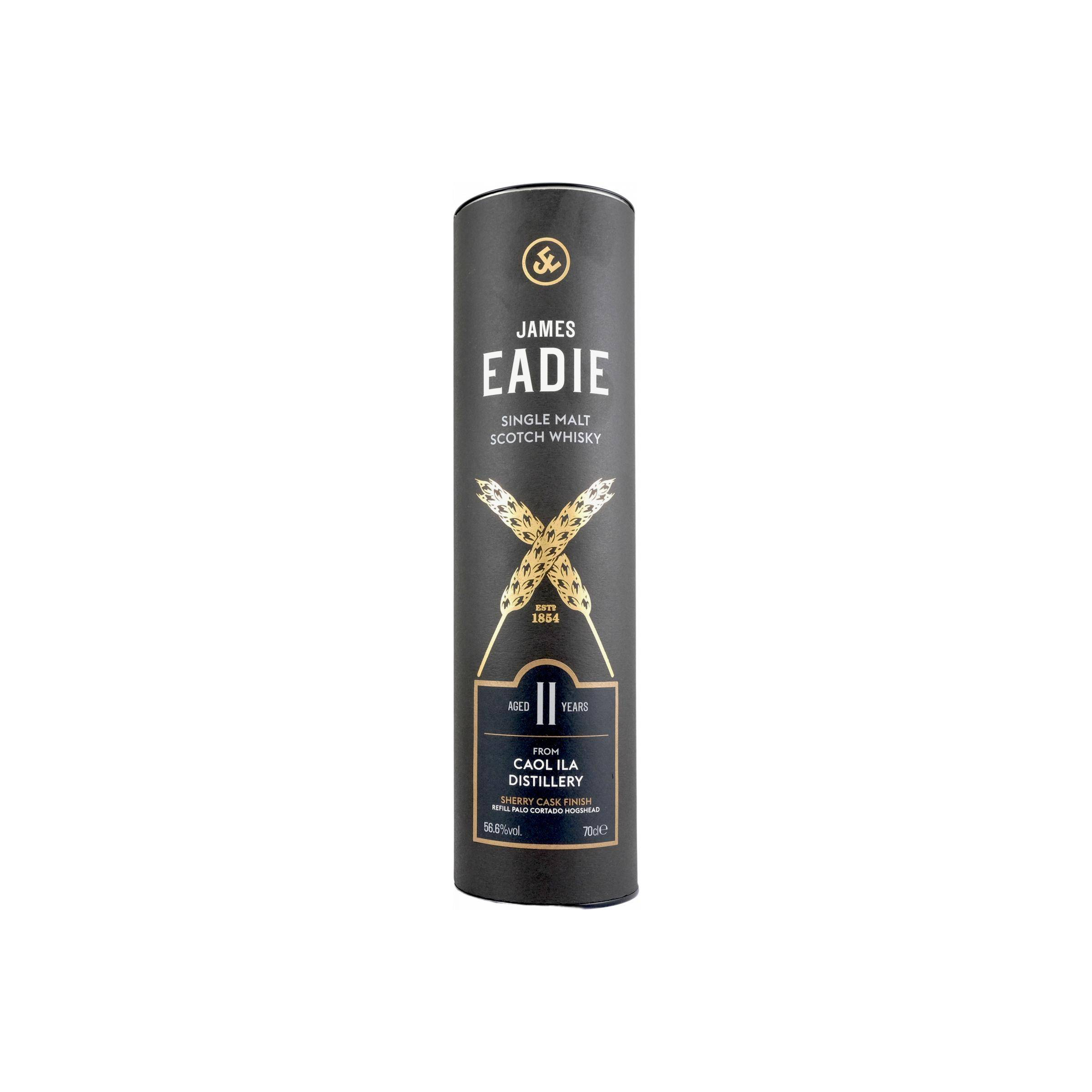 Caol Ila 2009 11 Years Single Malt Whisky 3