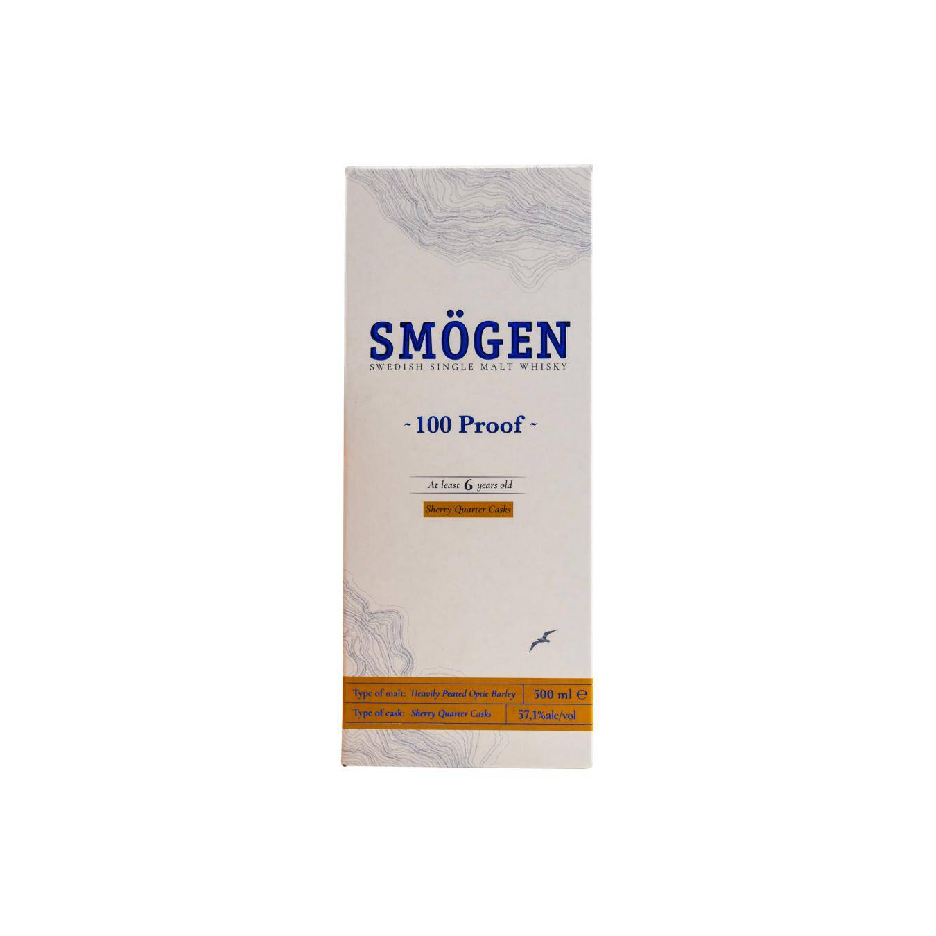 The Scotch Malt Whisky Society 6 Years Single Malt Whisky 3