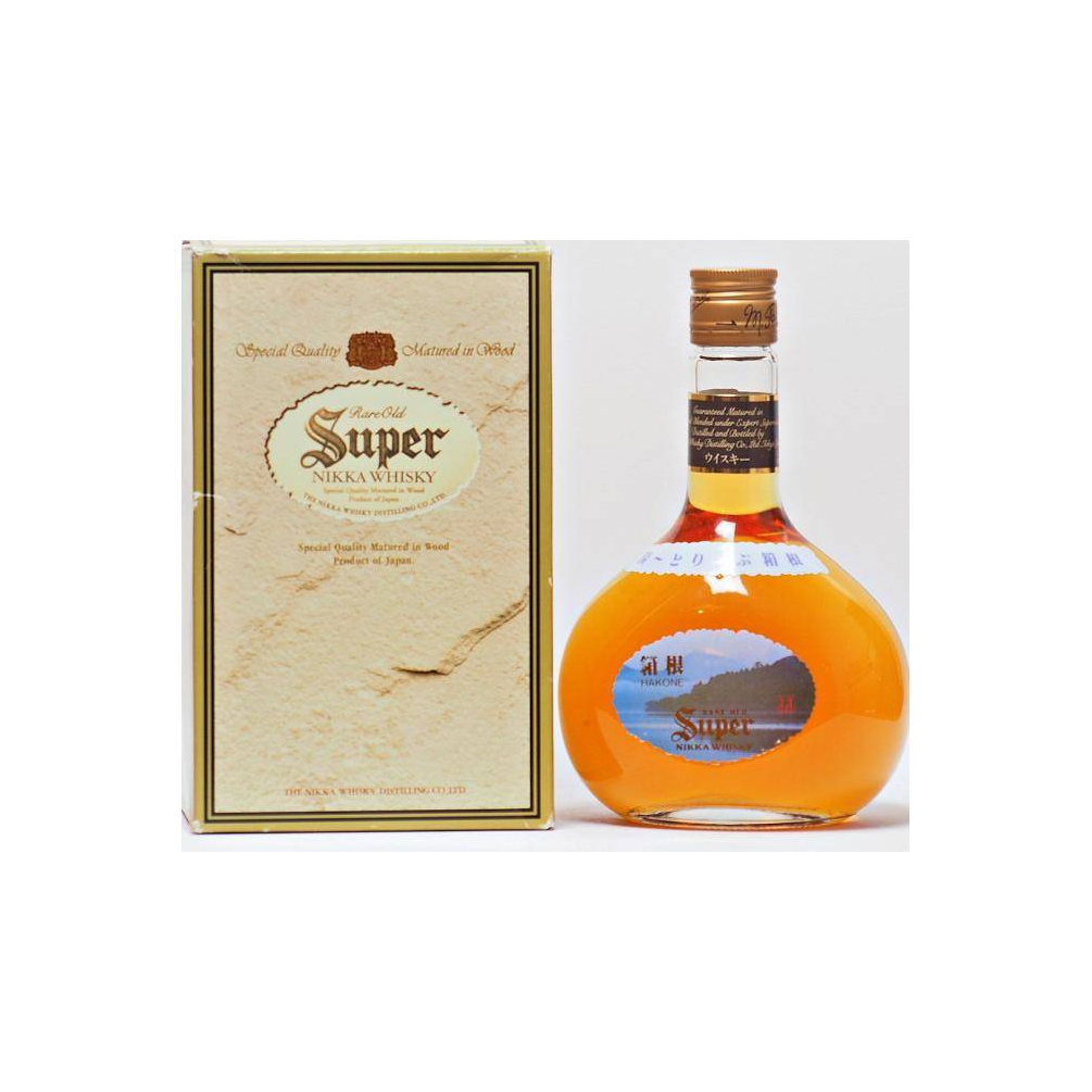 Nikka Blended Whisky 3