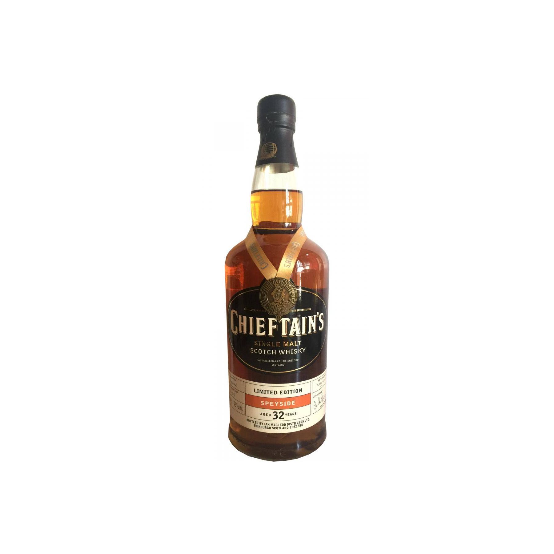 Ian Macleod 32 Years Single Malt Whisky