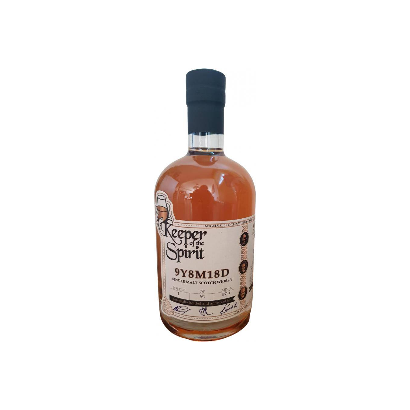 Glen Garioch 2011 9 Years Single Malt Whisky 2