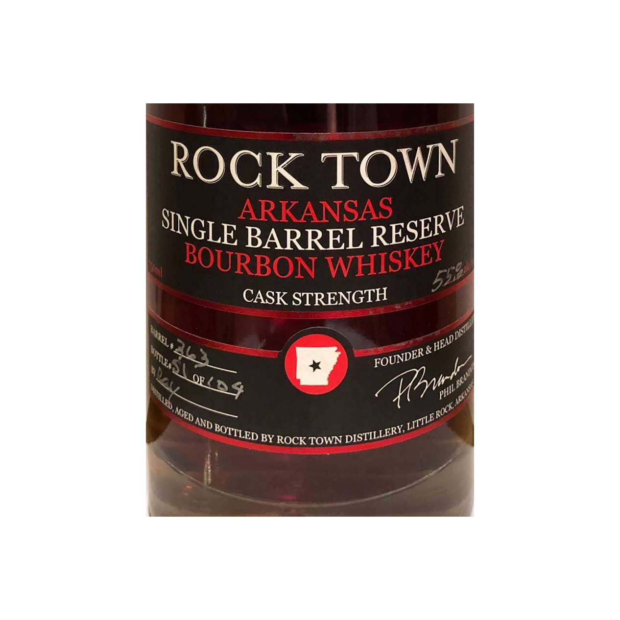 Rock Town Arkansas