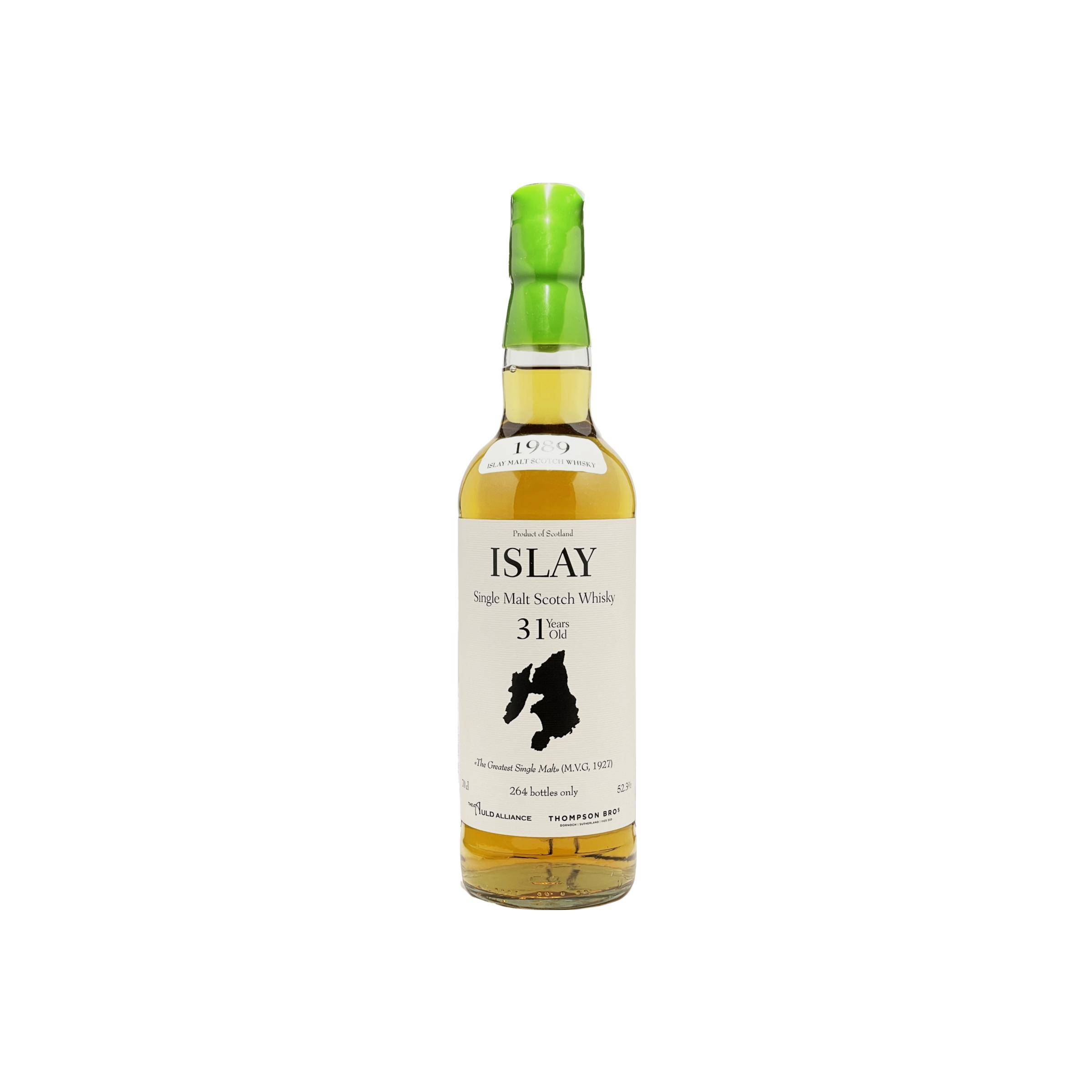 Islay 1989 PST