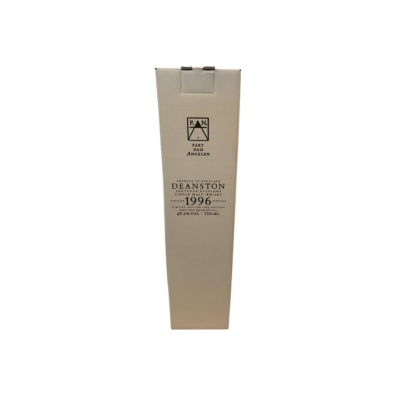 Deanston 1996 16 Years Single Malt Whisky 3