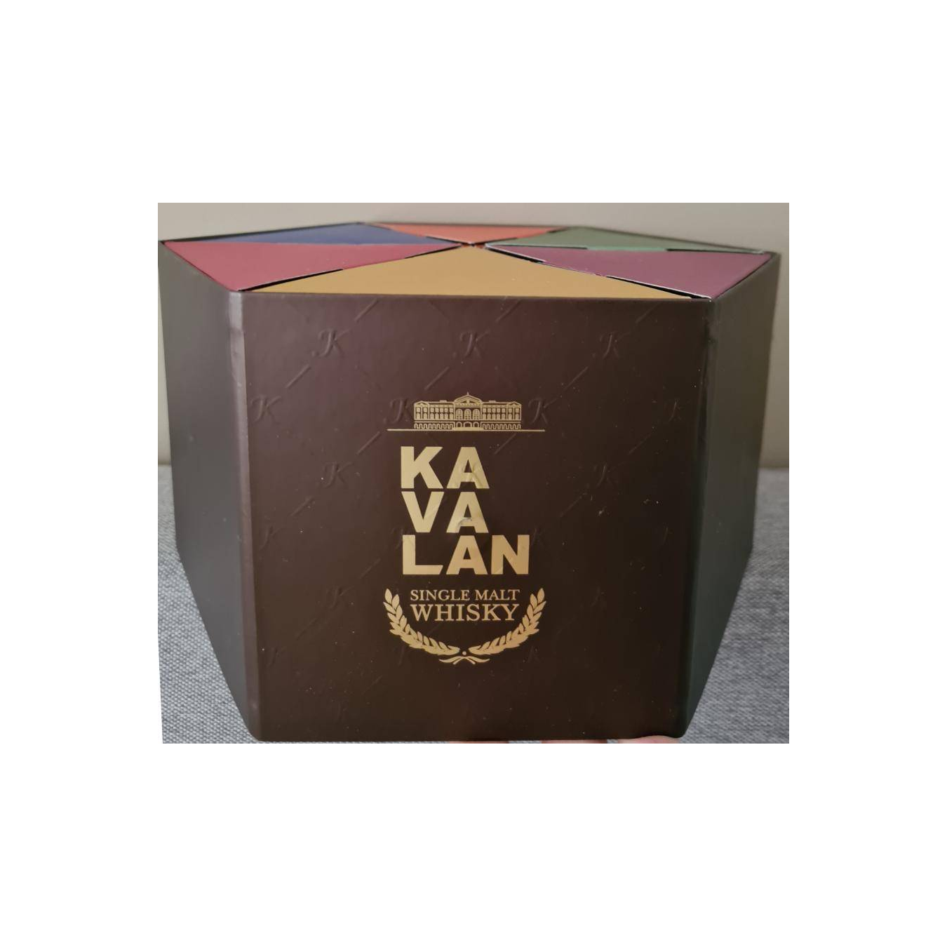 Kavalan Single Malt Whisky