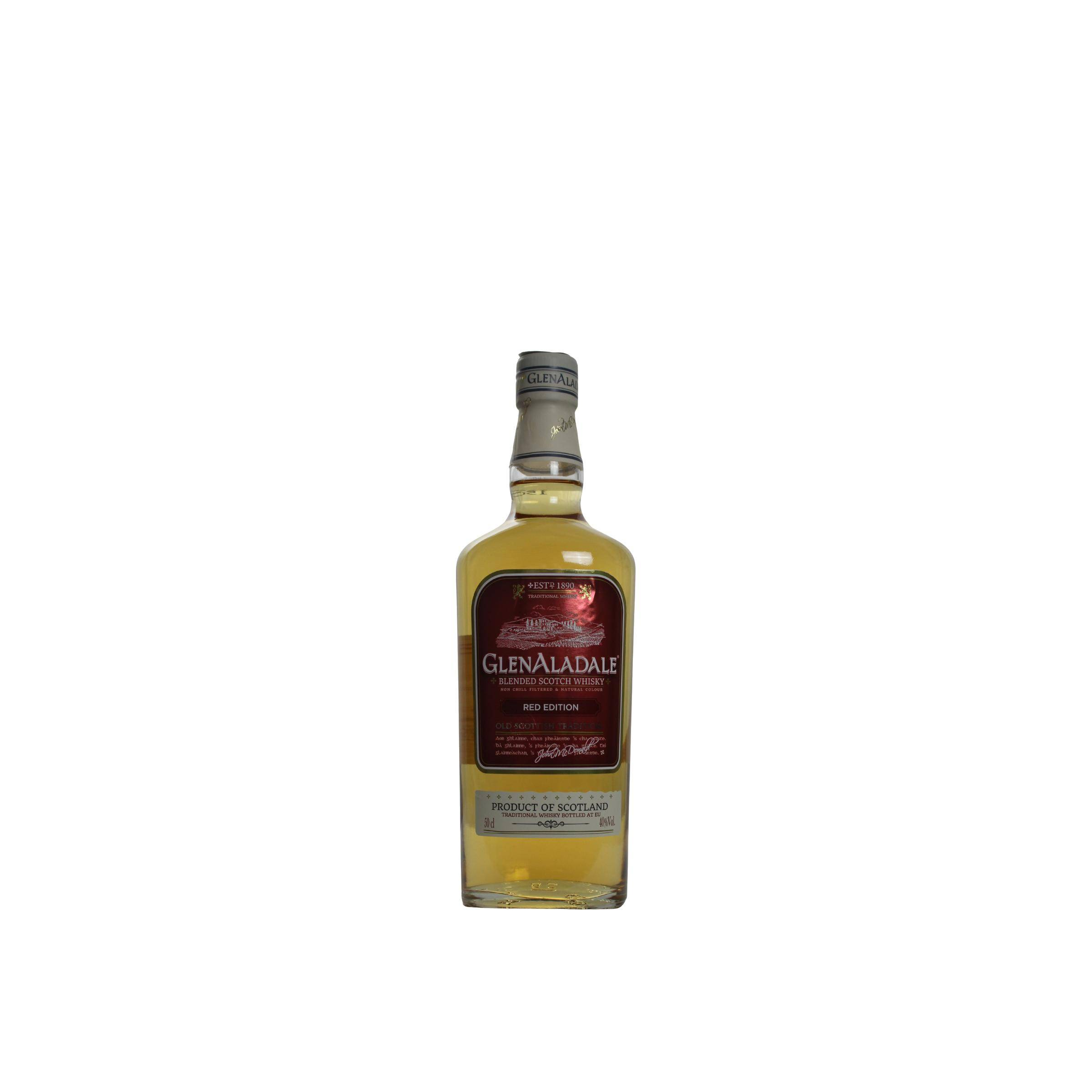 Glenaladale Red Edition