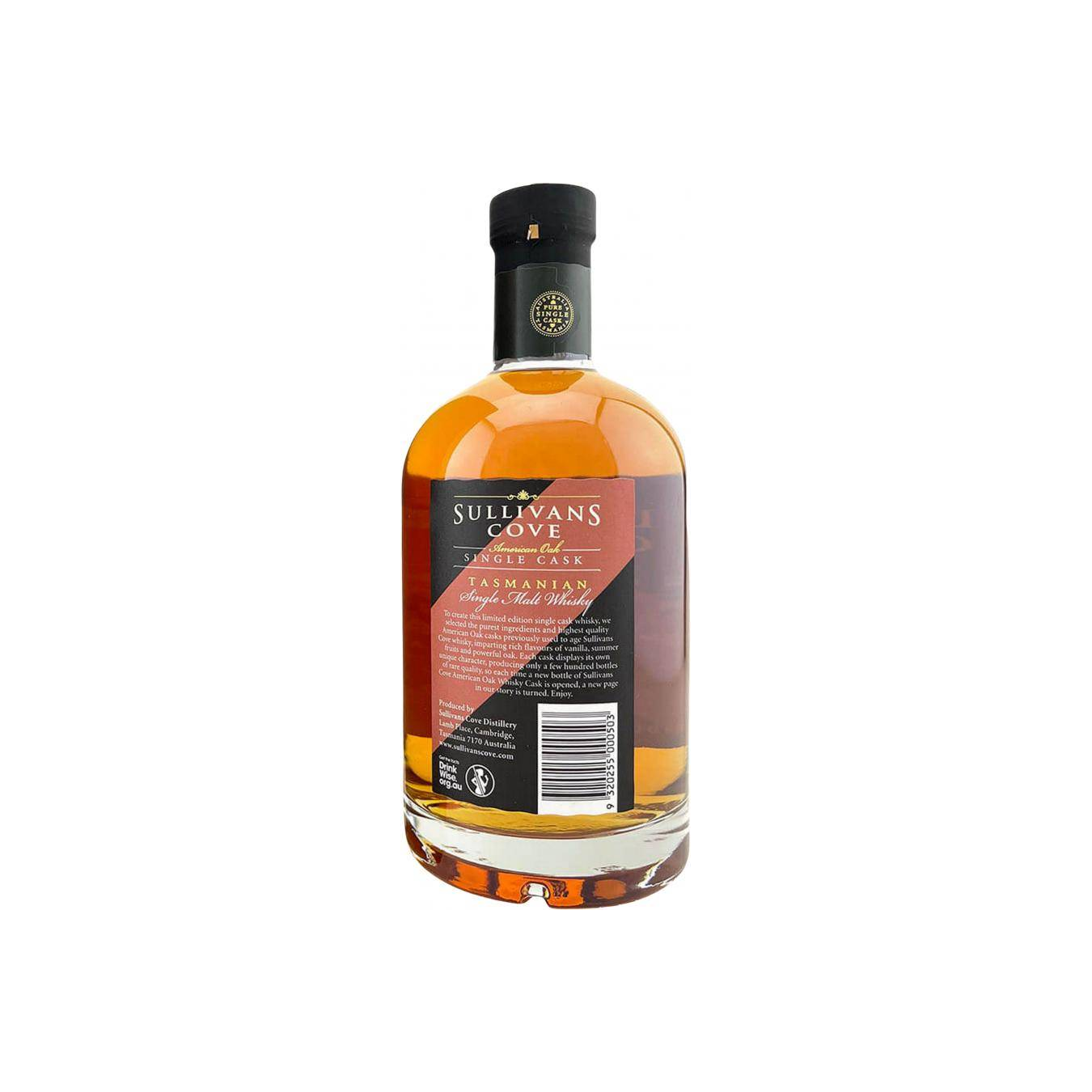 Sullivans Cove 2008 11 Years Single Malt Whisky 2