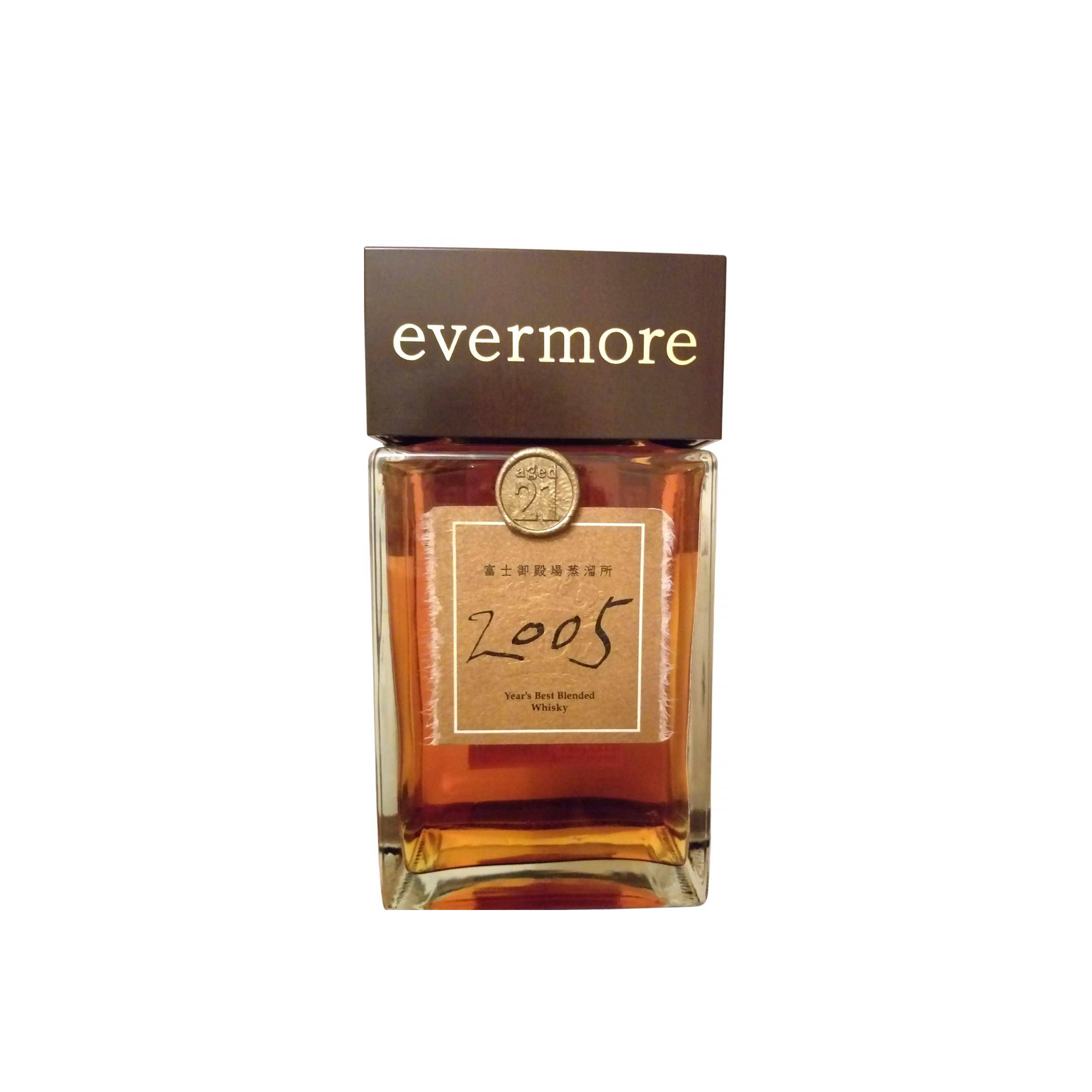 Fuji Gotemba 21 Years Blended Malt Whisky