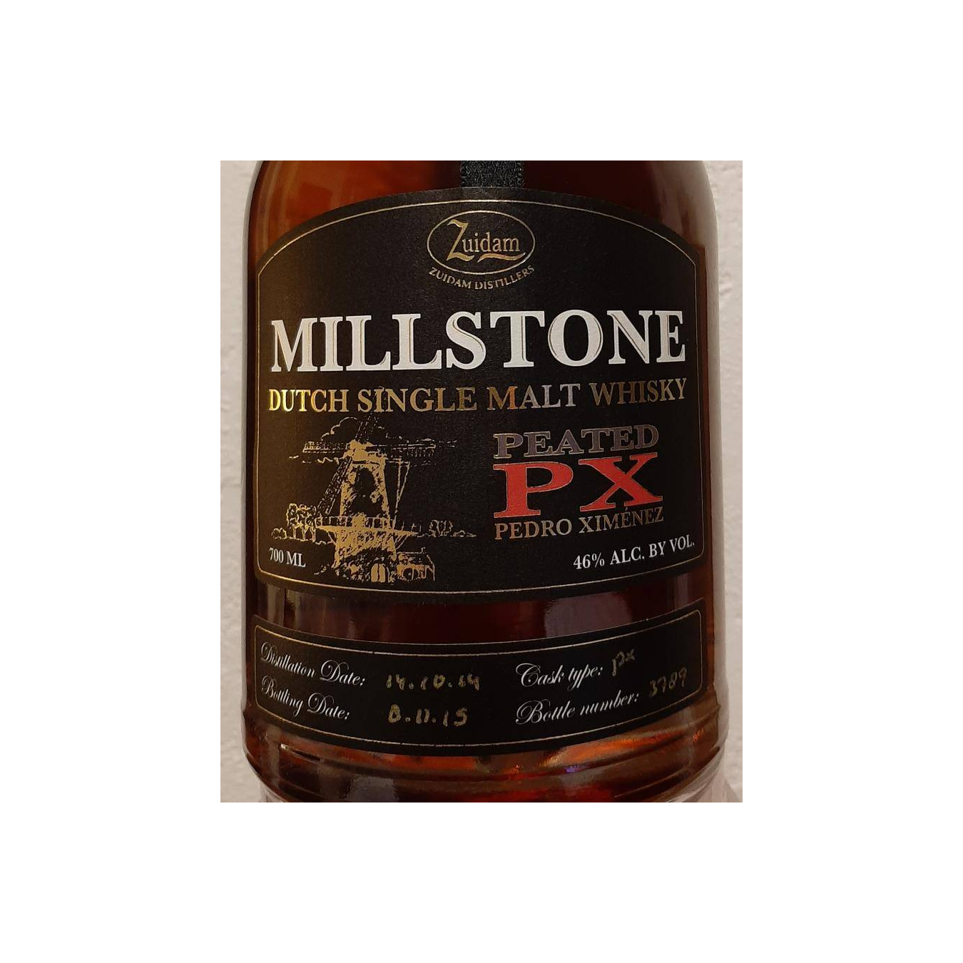 Millstone 2014