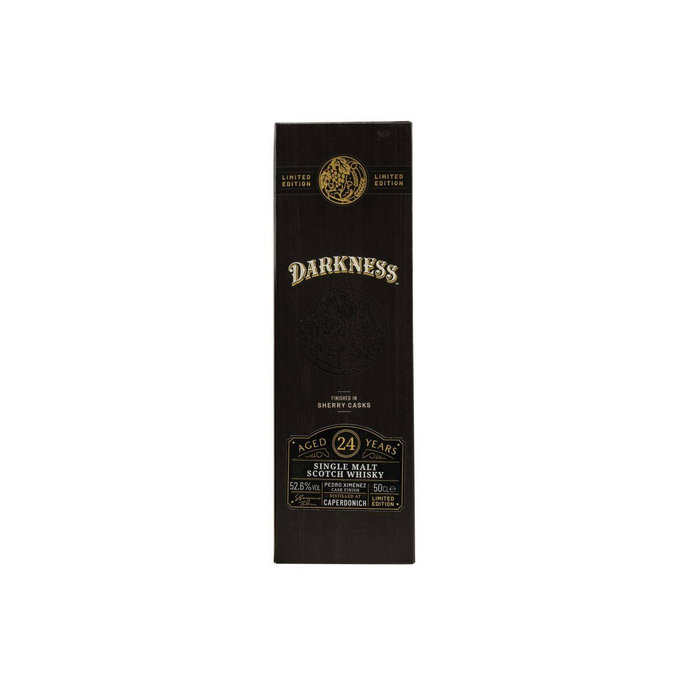 Caperdonich 24 Years Single Malt Whisky 3