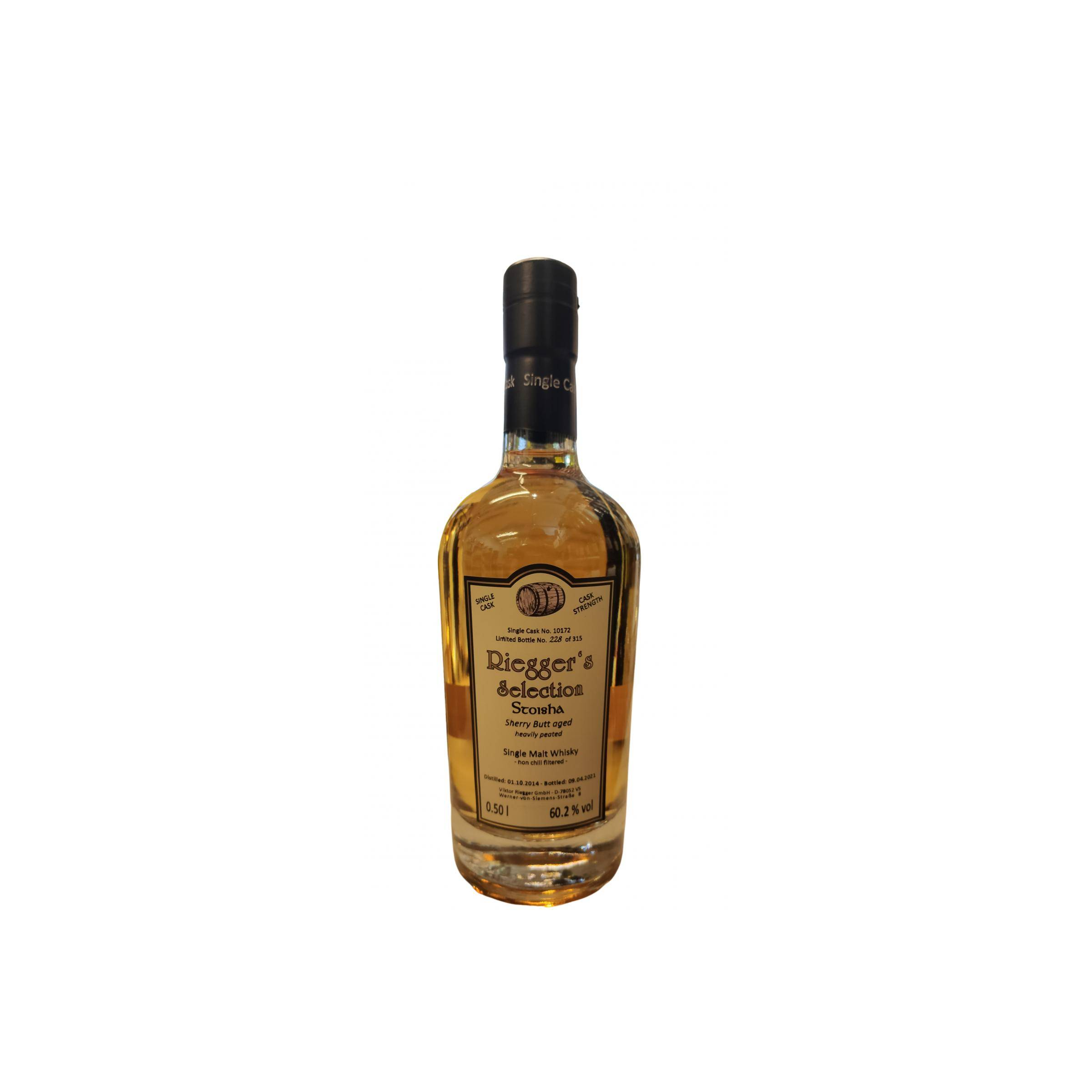 Bunnahabhain 2014 6 Years Single Malt Whisky