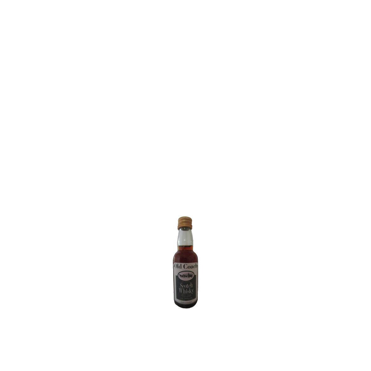 Old Coach Blended Scotch Whisky