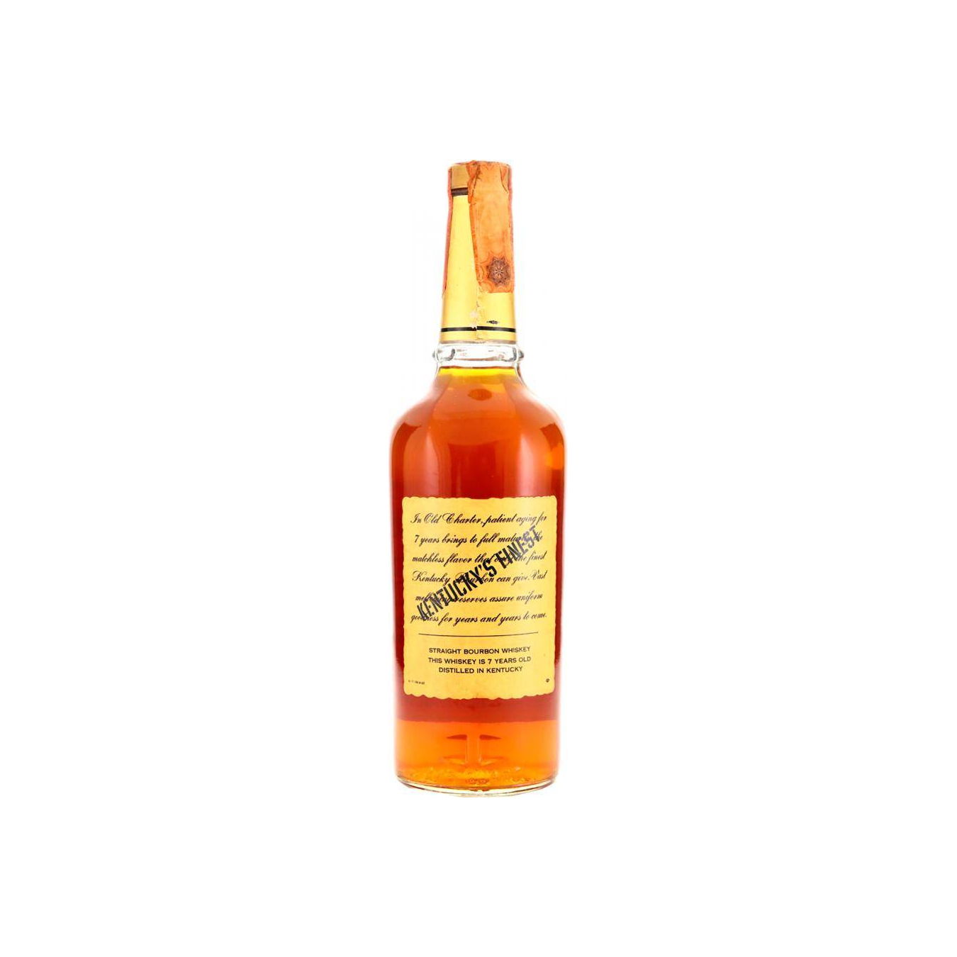 Old Charter (USA) 07-year-old 2