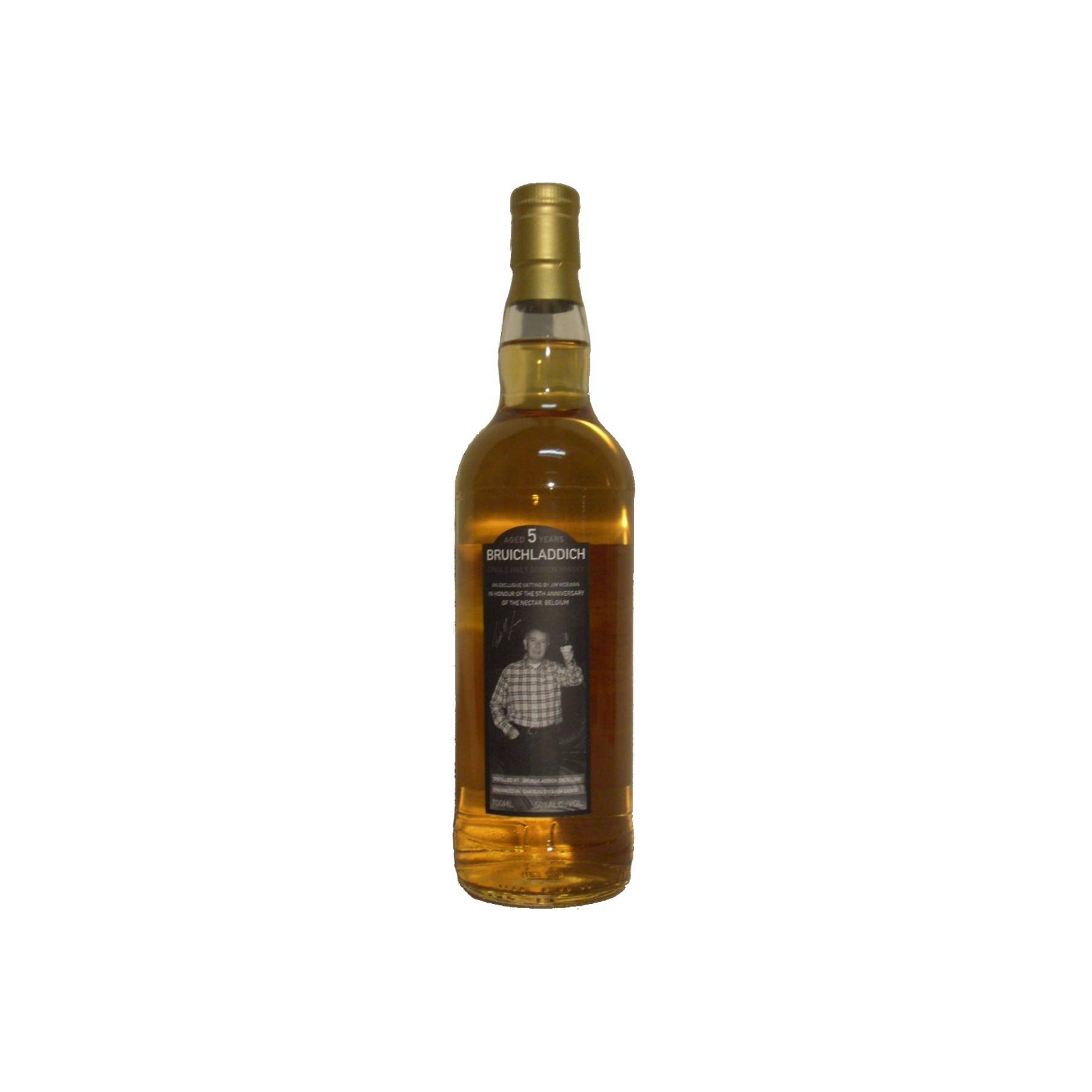 Bruichladdich 5 Years Single Malt Whisky
