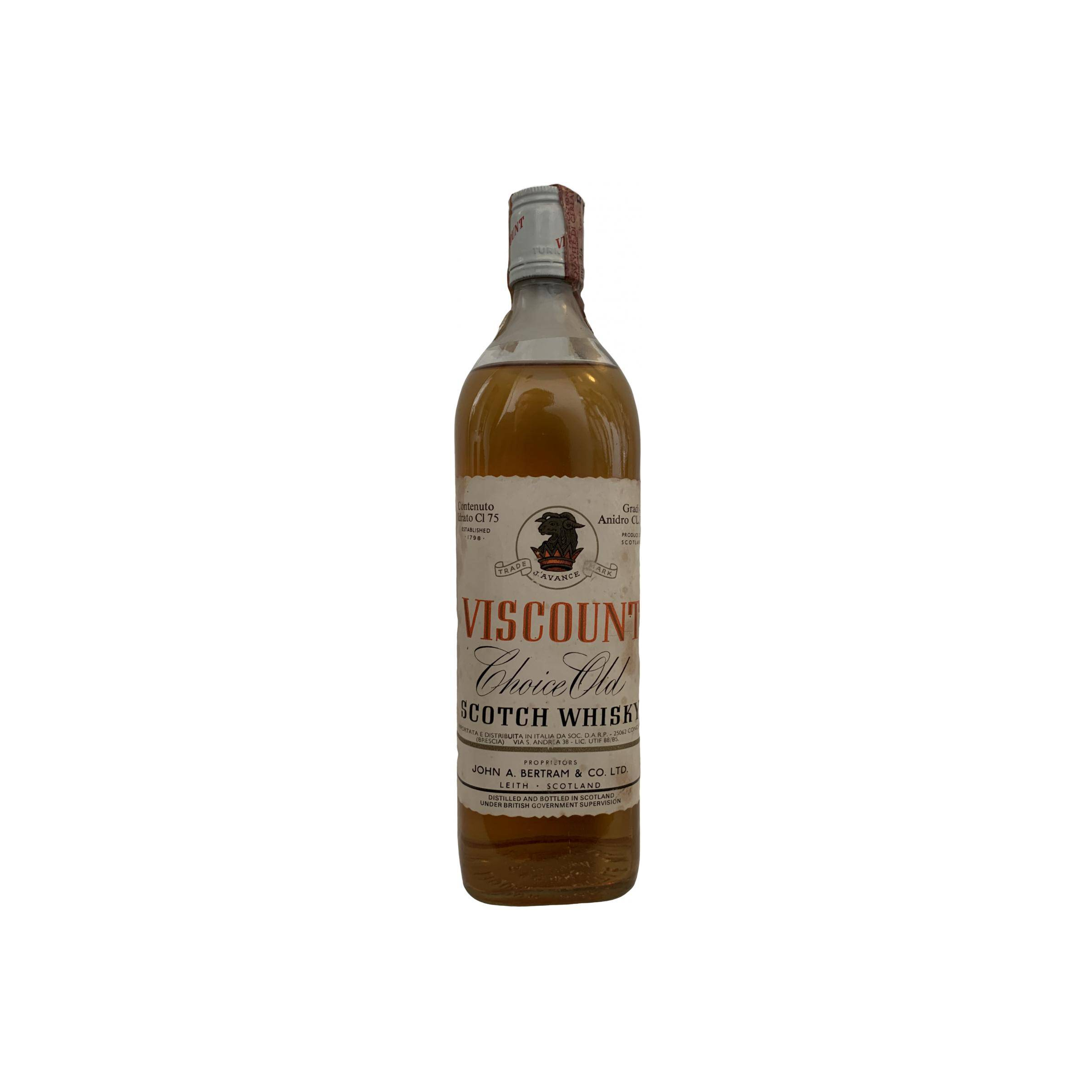 Viscount Extra Light Scotch Whisky