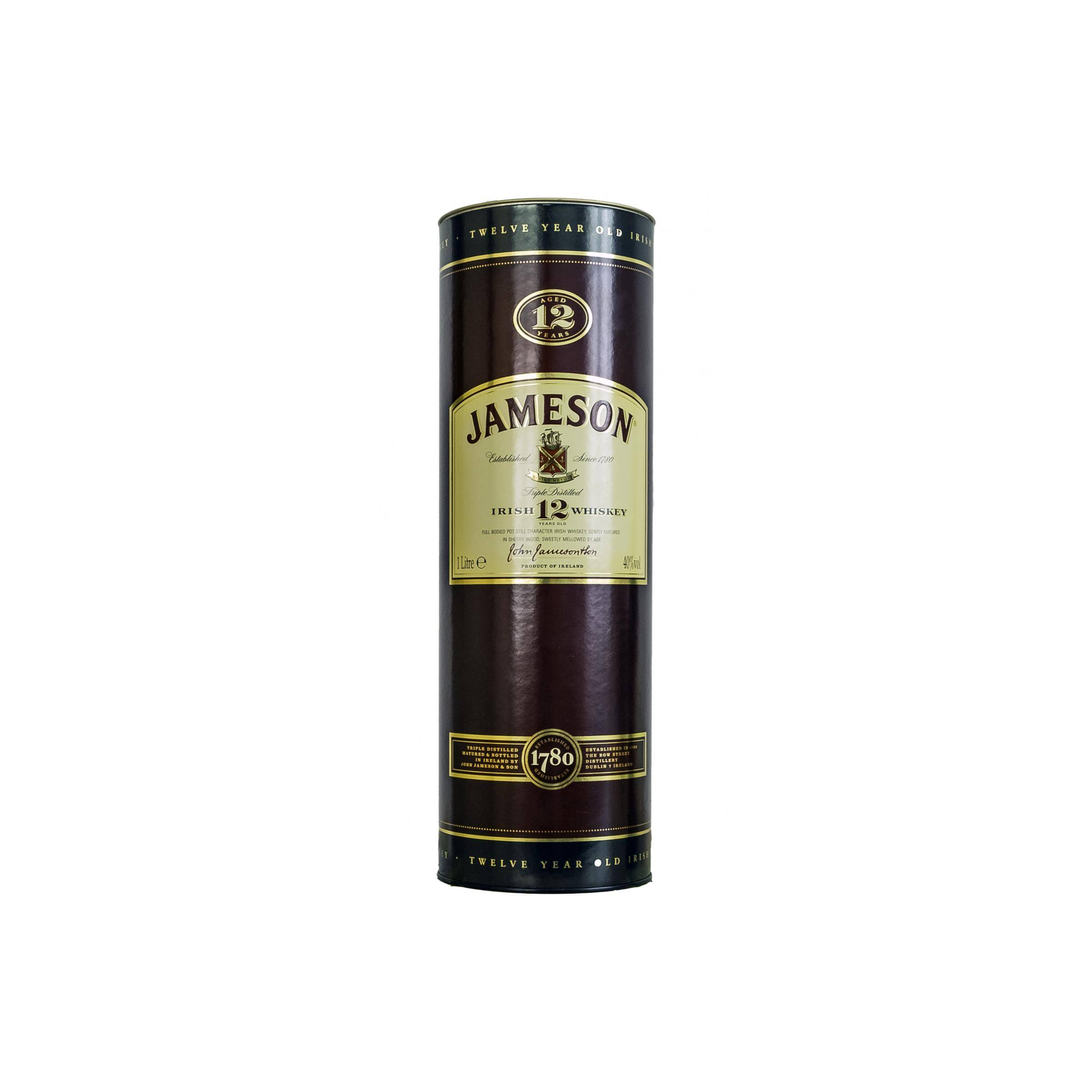 Jameson 12 Years Blended Whisky 3