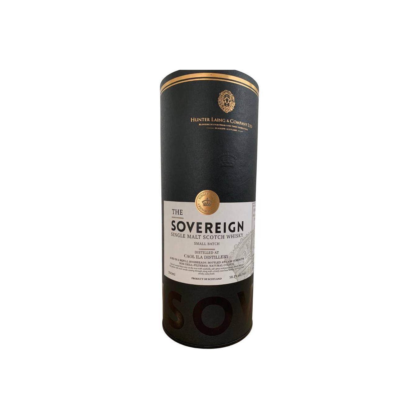 Caol Ila 2010 9 Years Single Malt Whisky 2