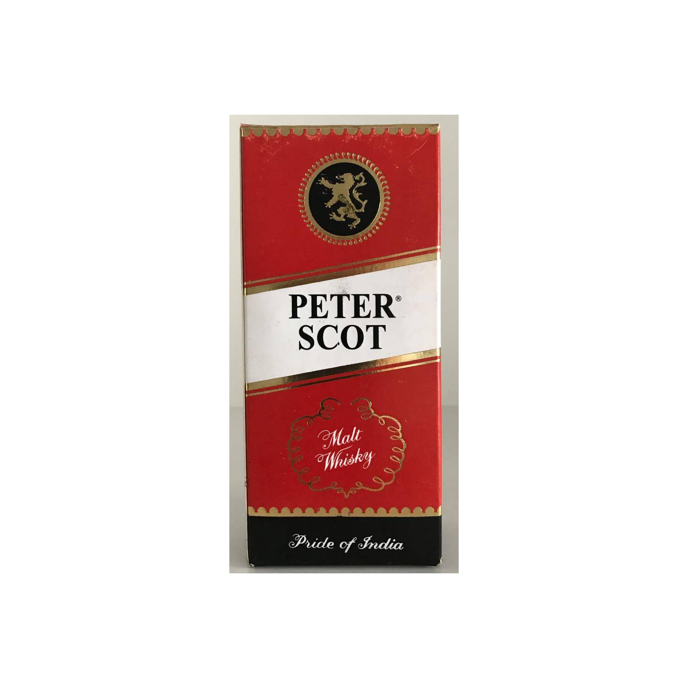 Peter Scot Malt Whisky 3