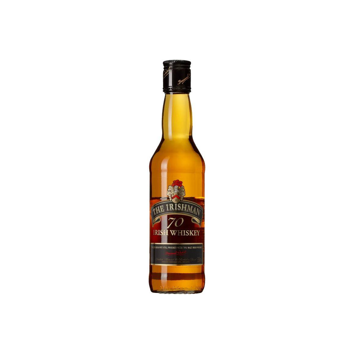 The Irishman Blended Whisky