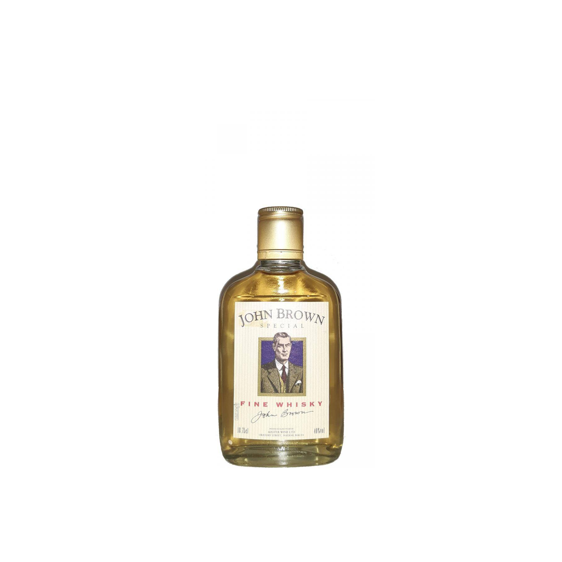 John Brown Special - Fine Whisky