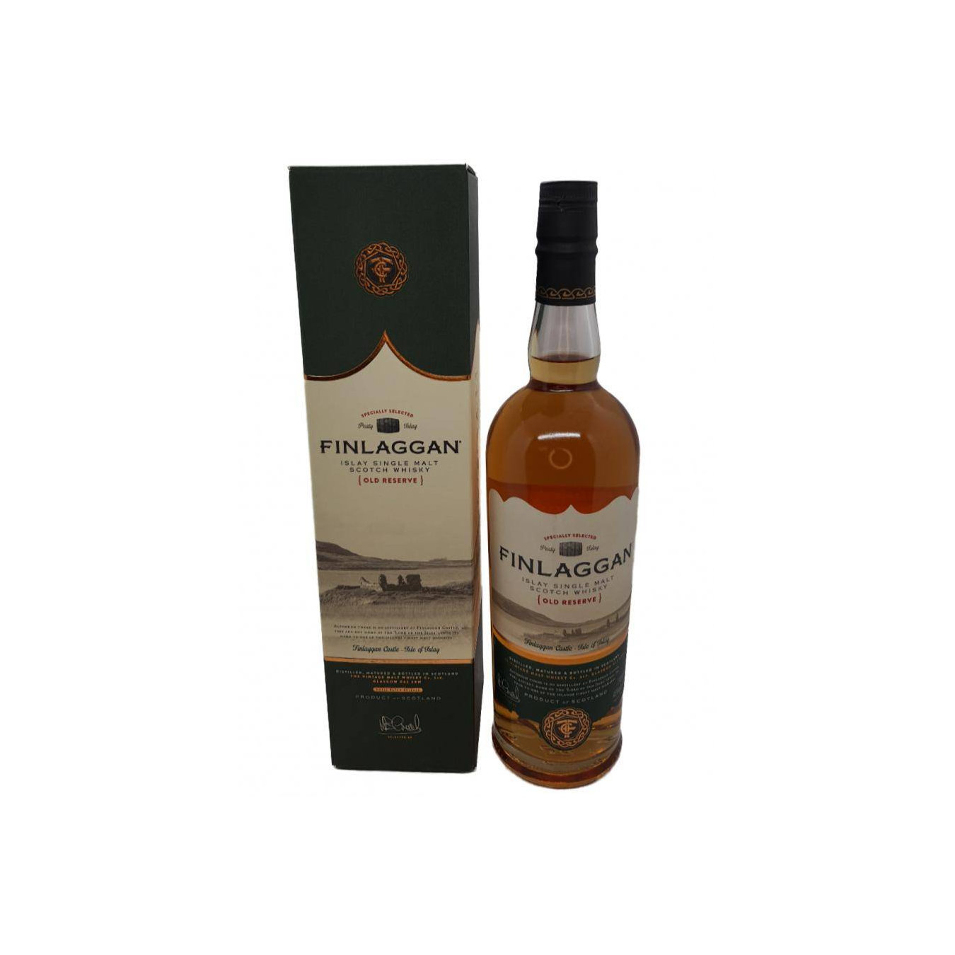 Finlaggan Old Reserve