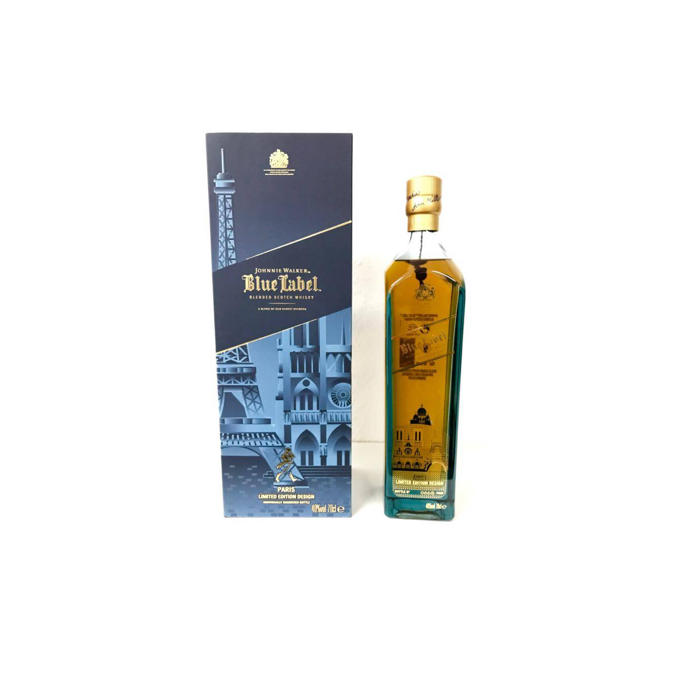 Johnnie Walker Blended Whisky 2