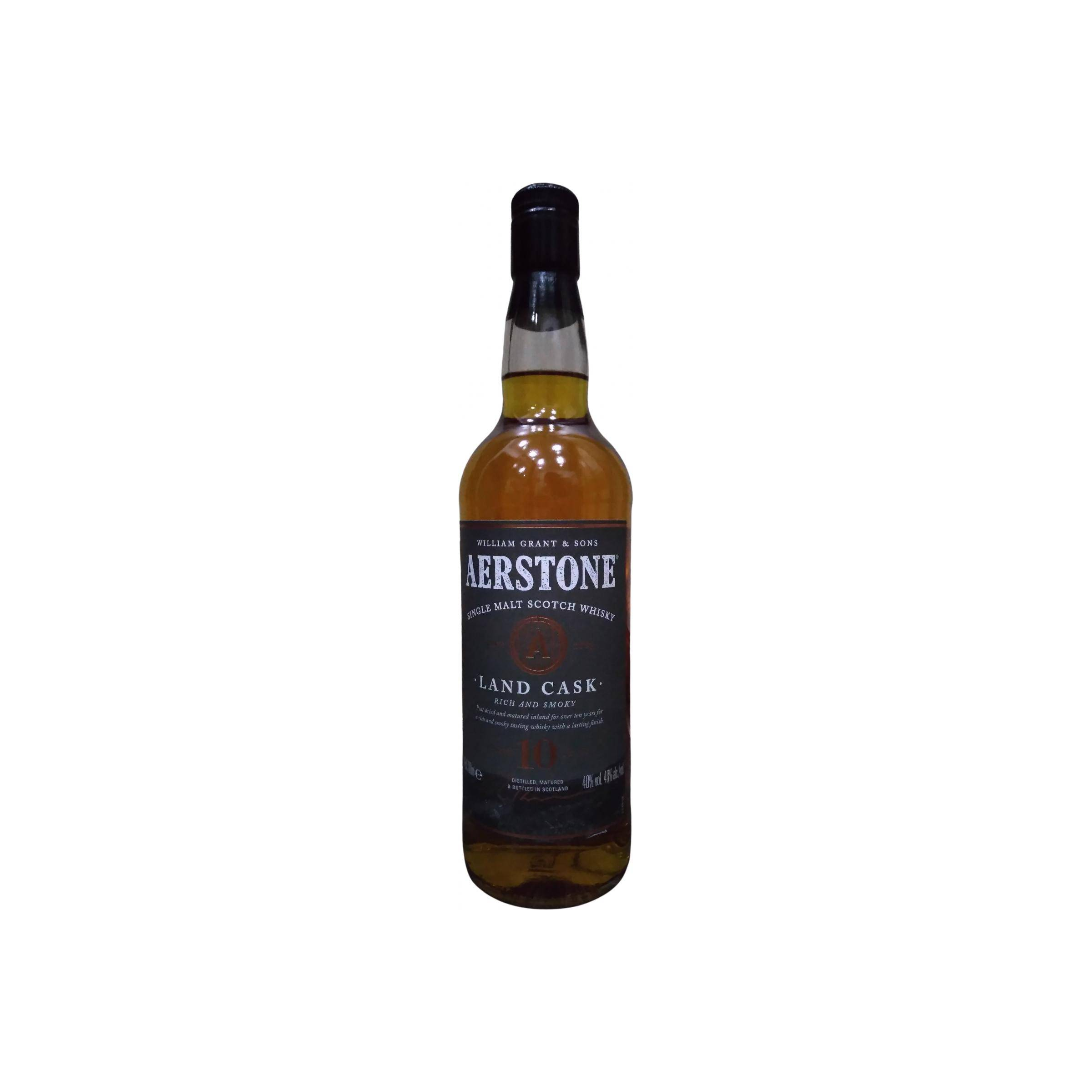 Aerstone 10-year-old WG&S