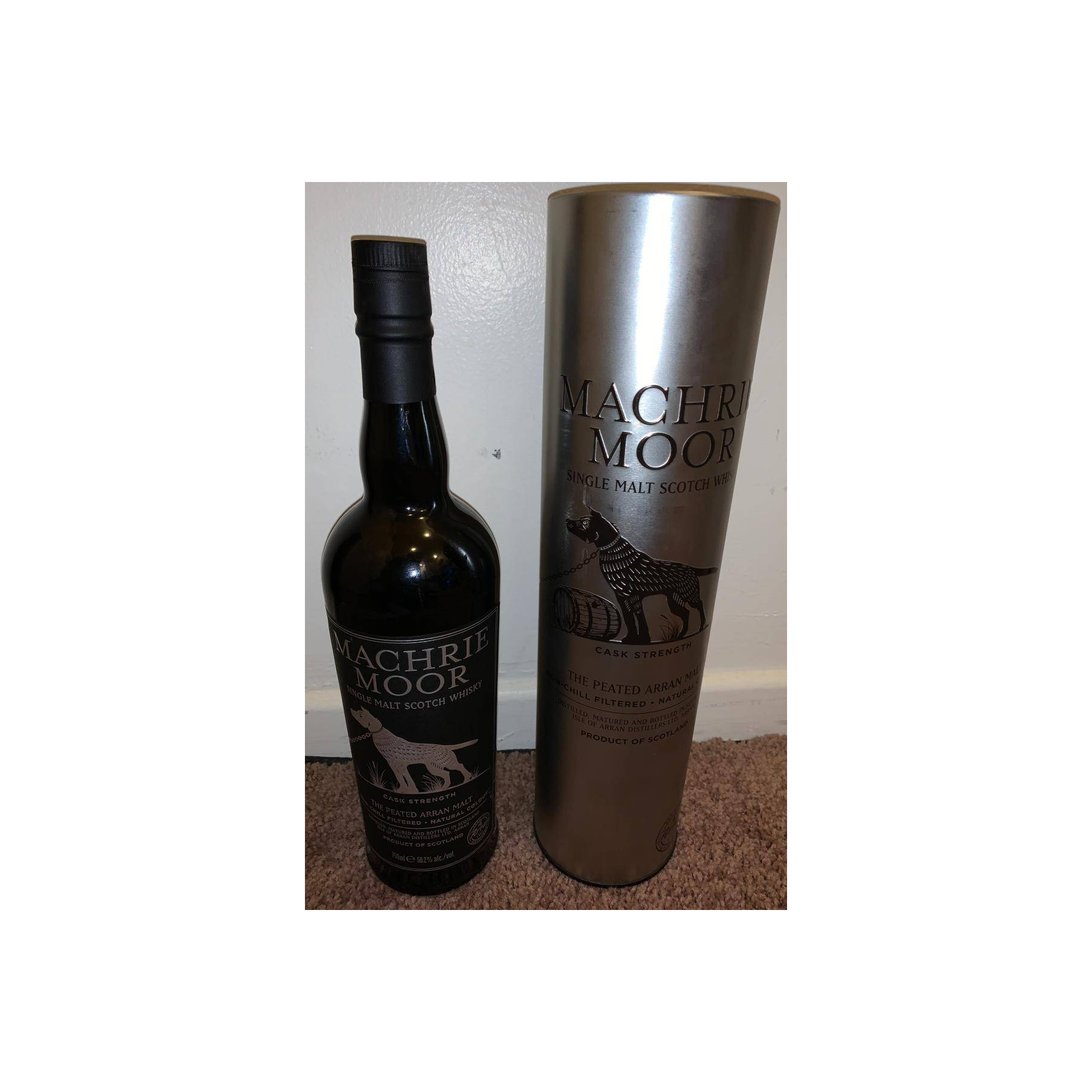 Arran Single Malt Whisky 2