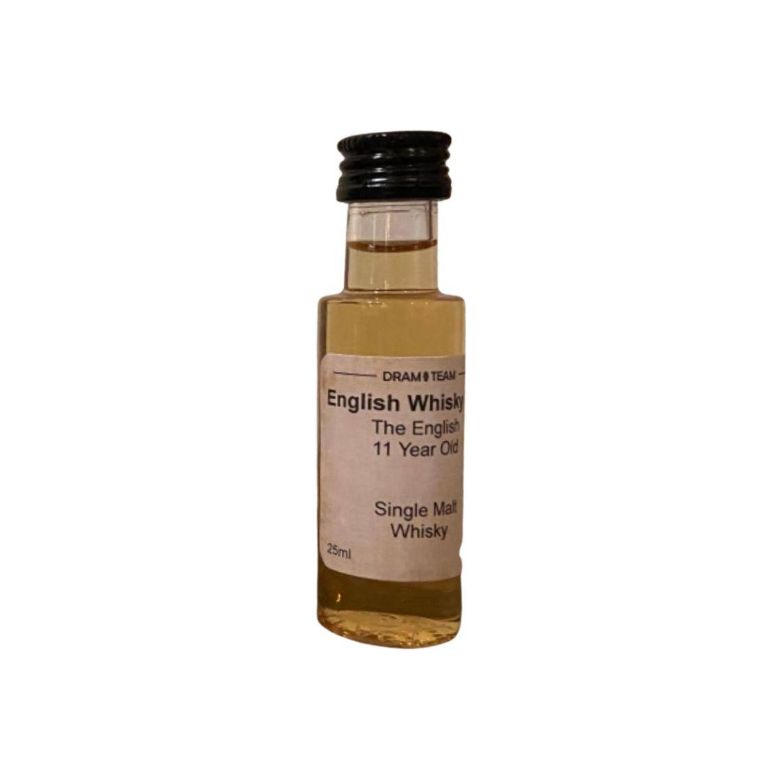 The English Whisky 11-year-old TDT 3