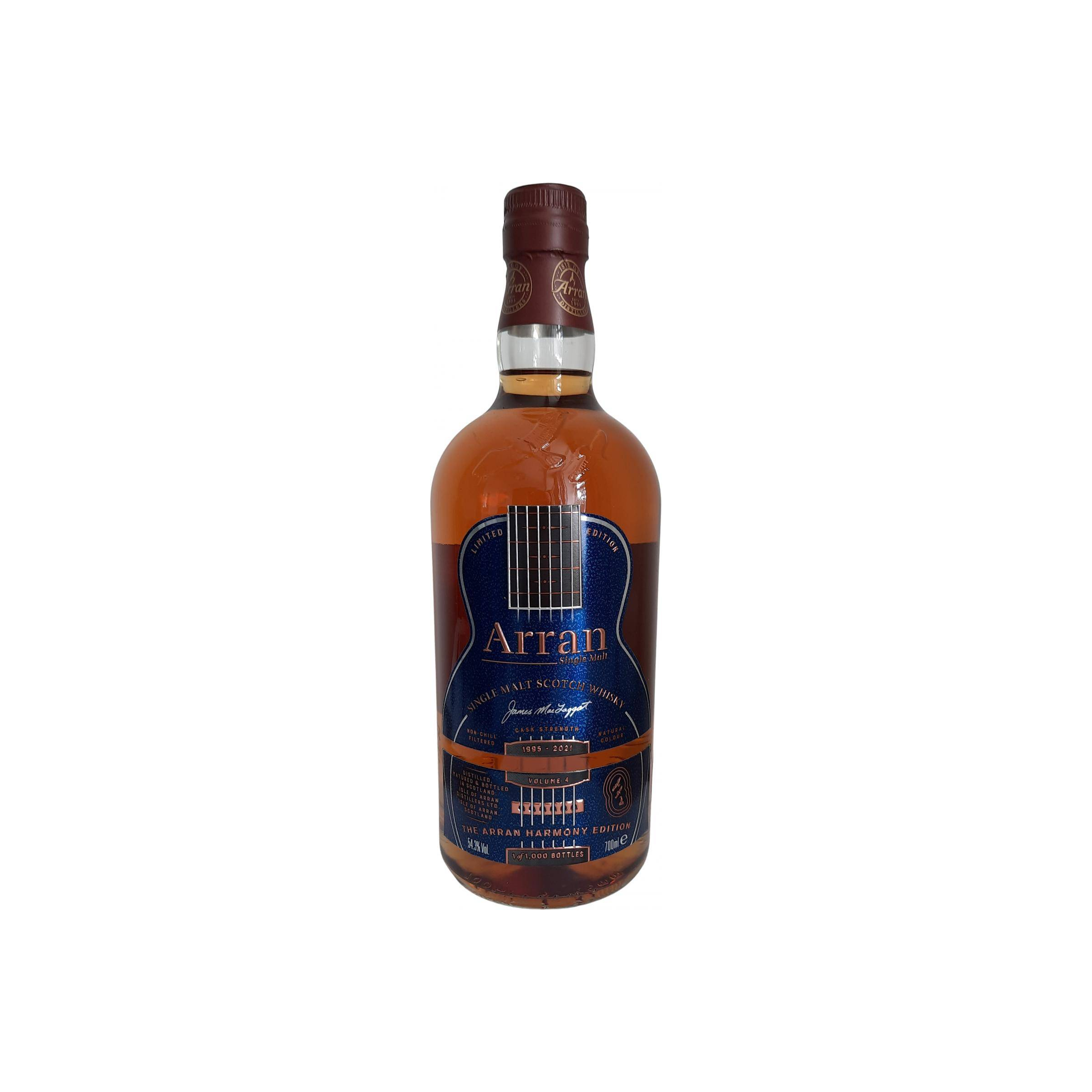 Arran Single Malt Whisky