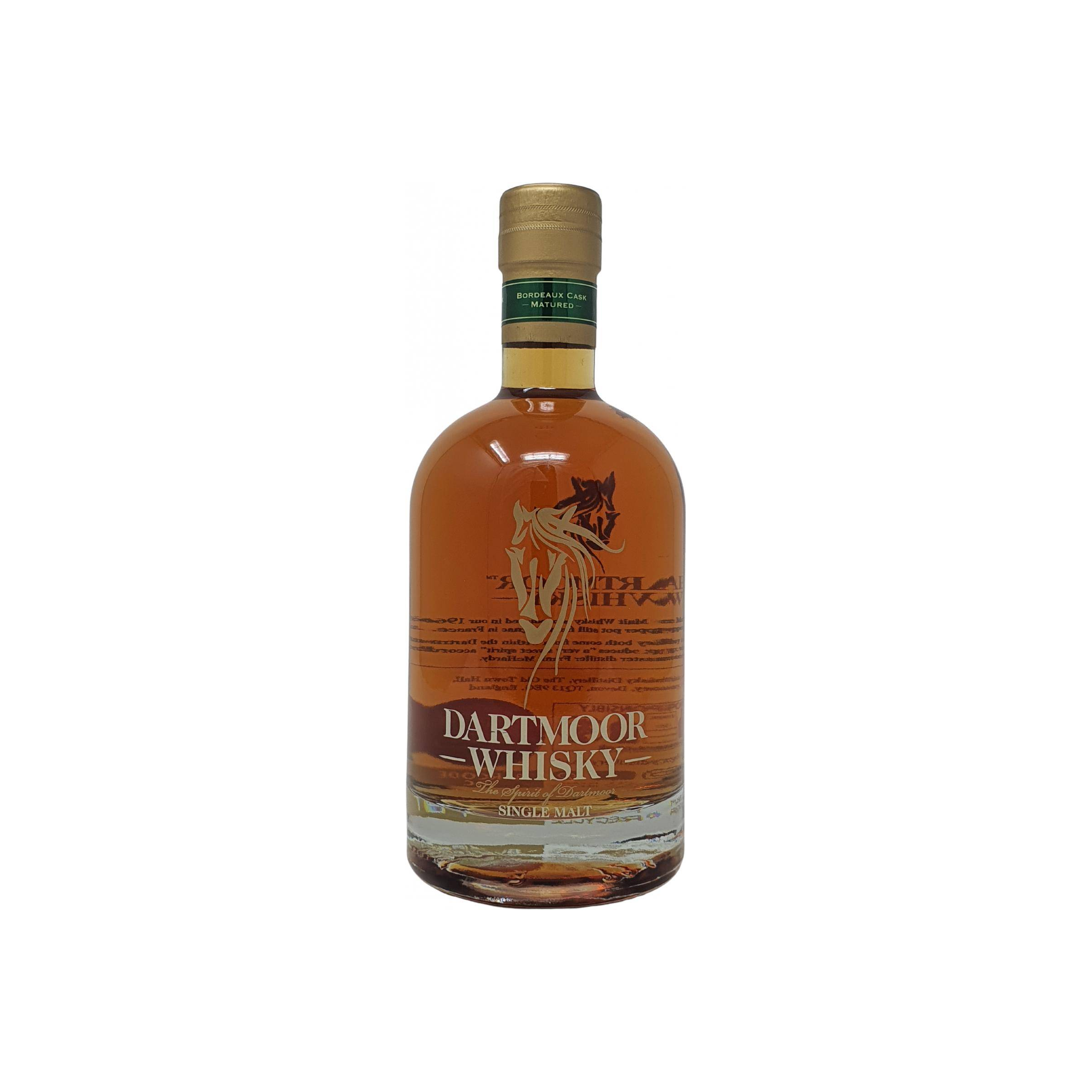 Dartmoor Whisky Ex-Bordeaux Cask