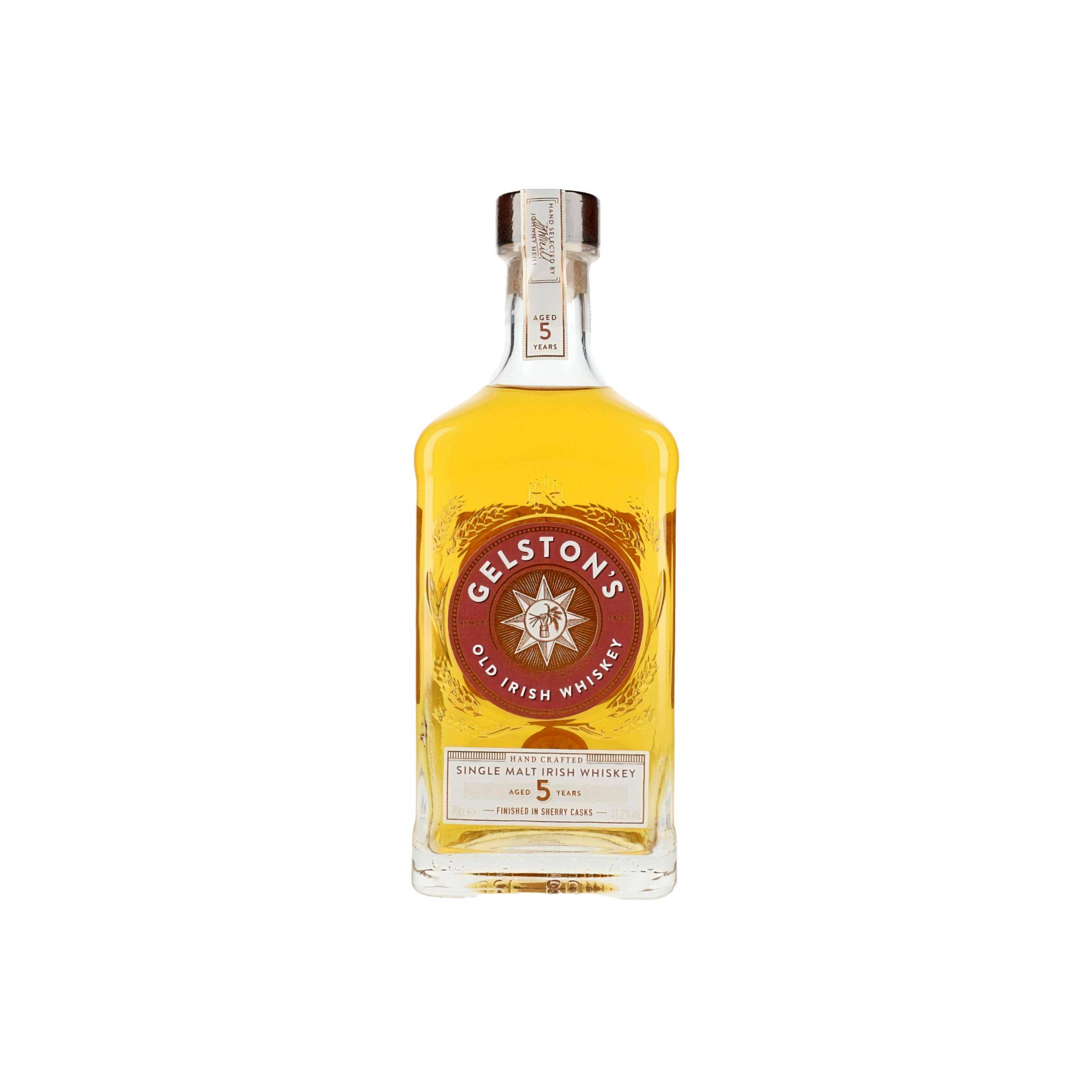 Gelston's 05-year-old