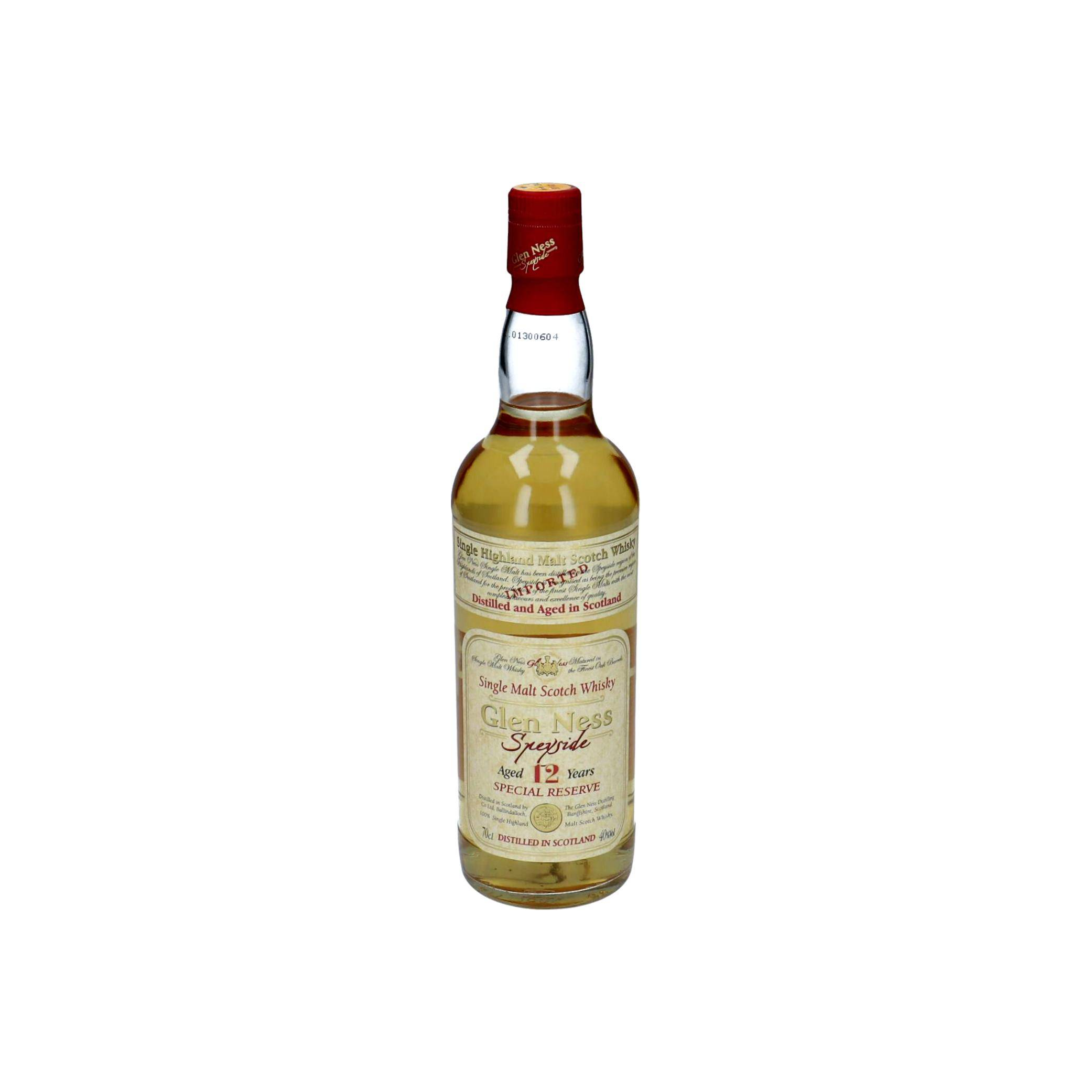 Glen Ness 12-year-old