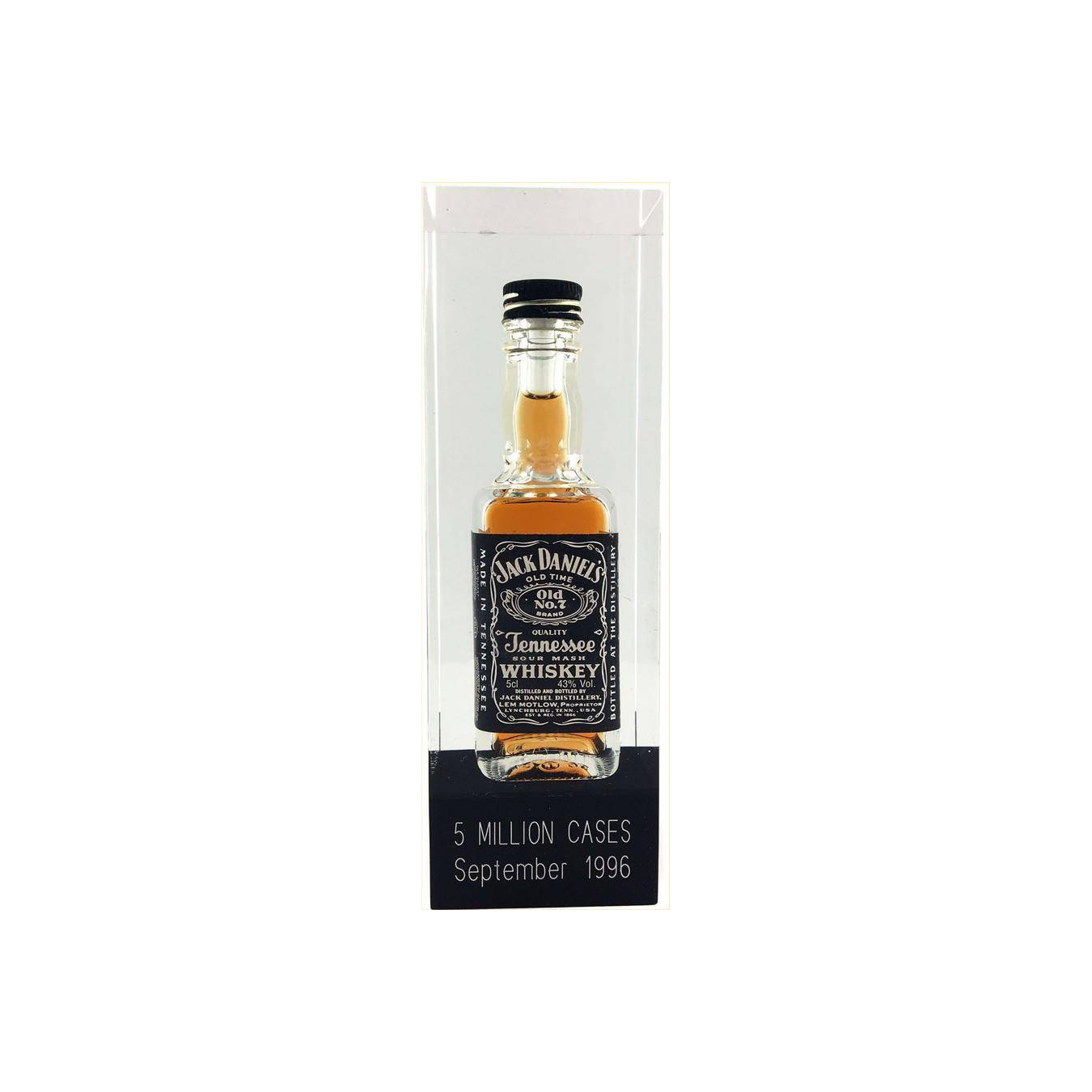 Jack Daniel's Tennessee Whisky 