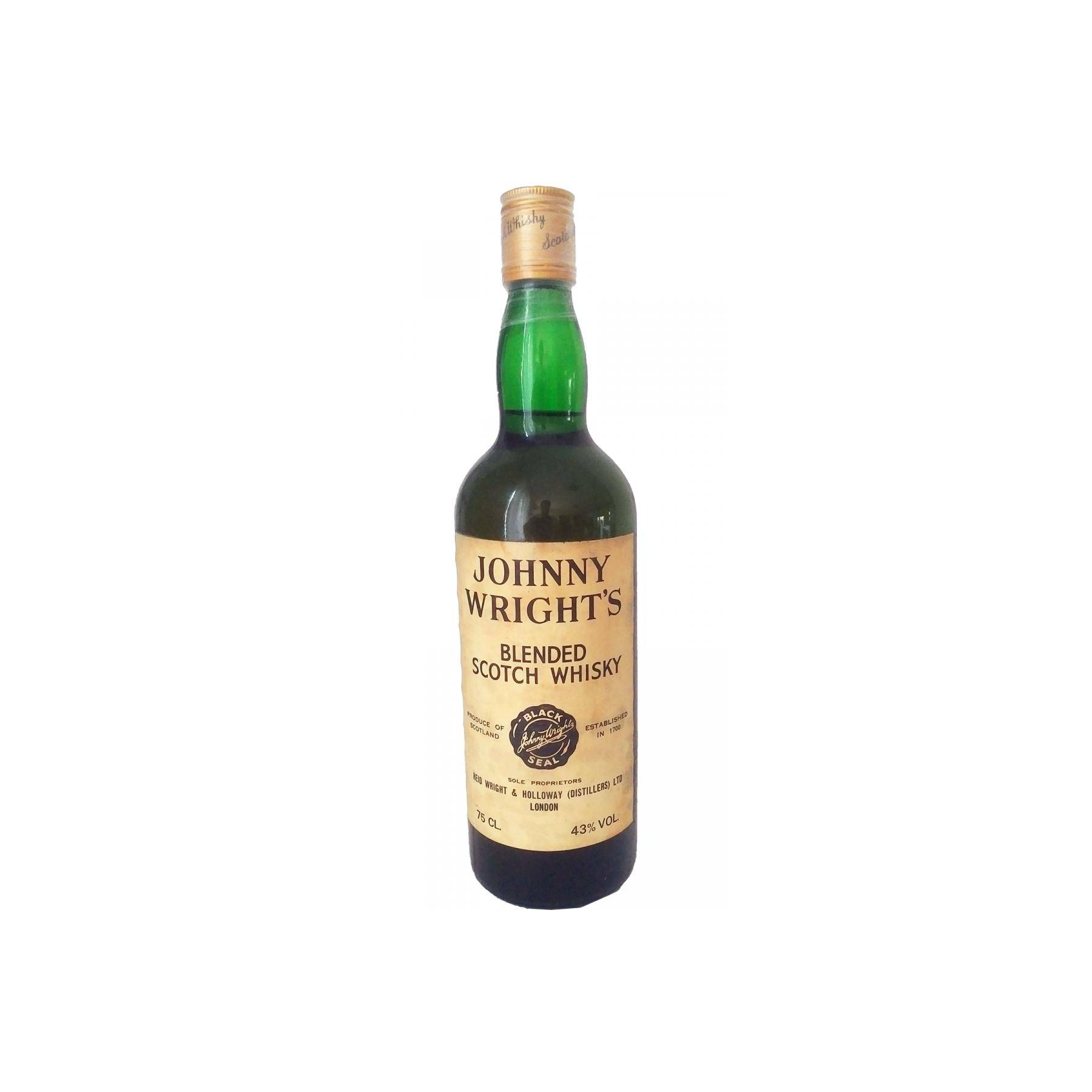 Johnny Wright's Blended Scotch Whisky