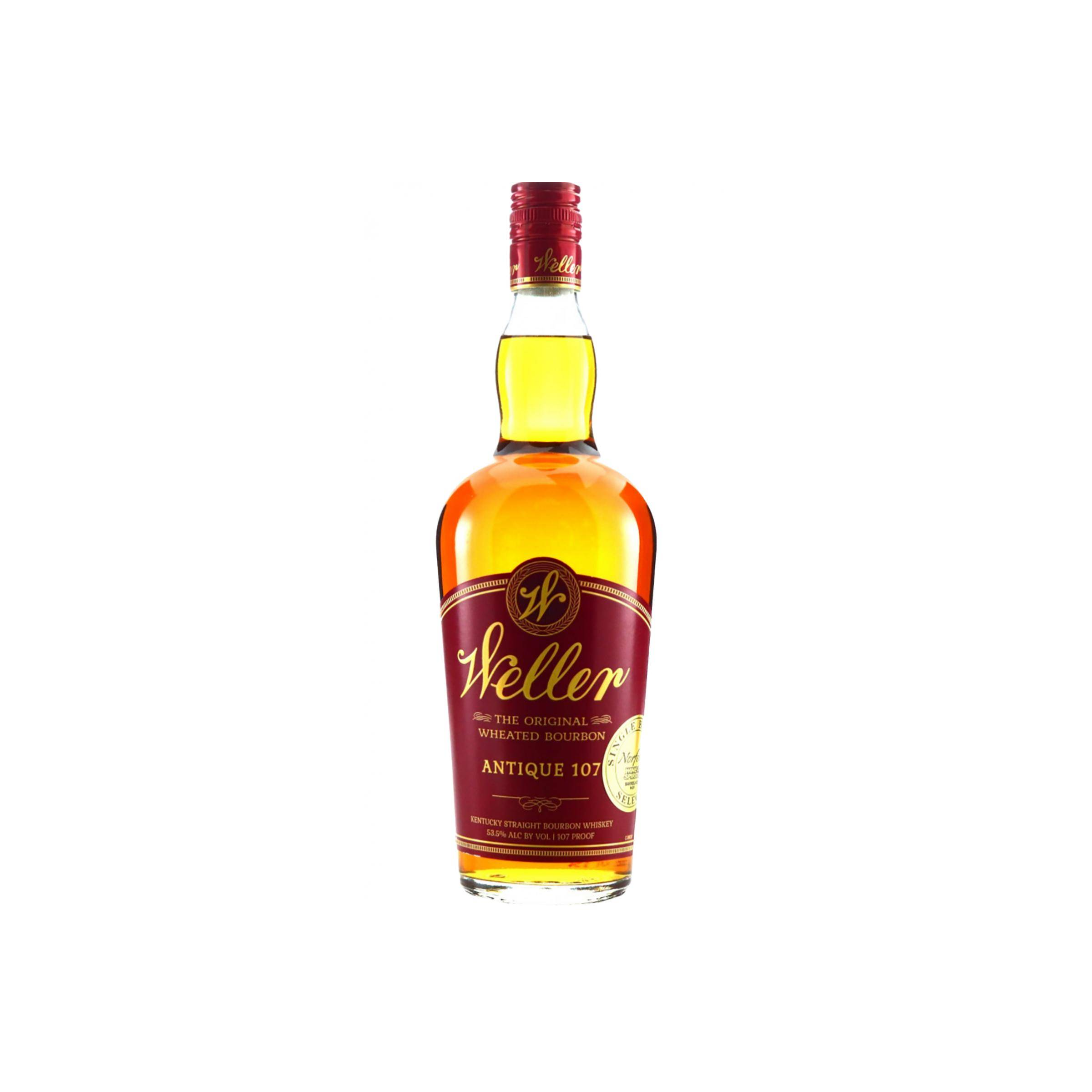 Weller Antique 107