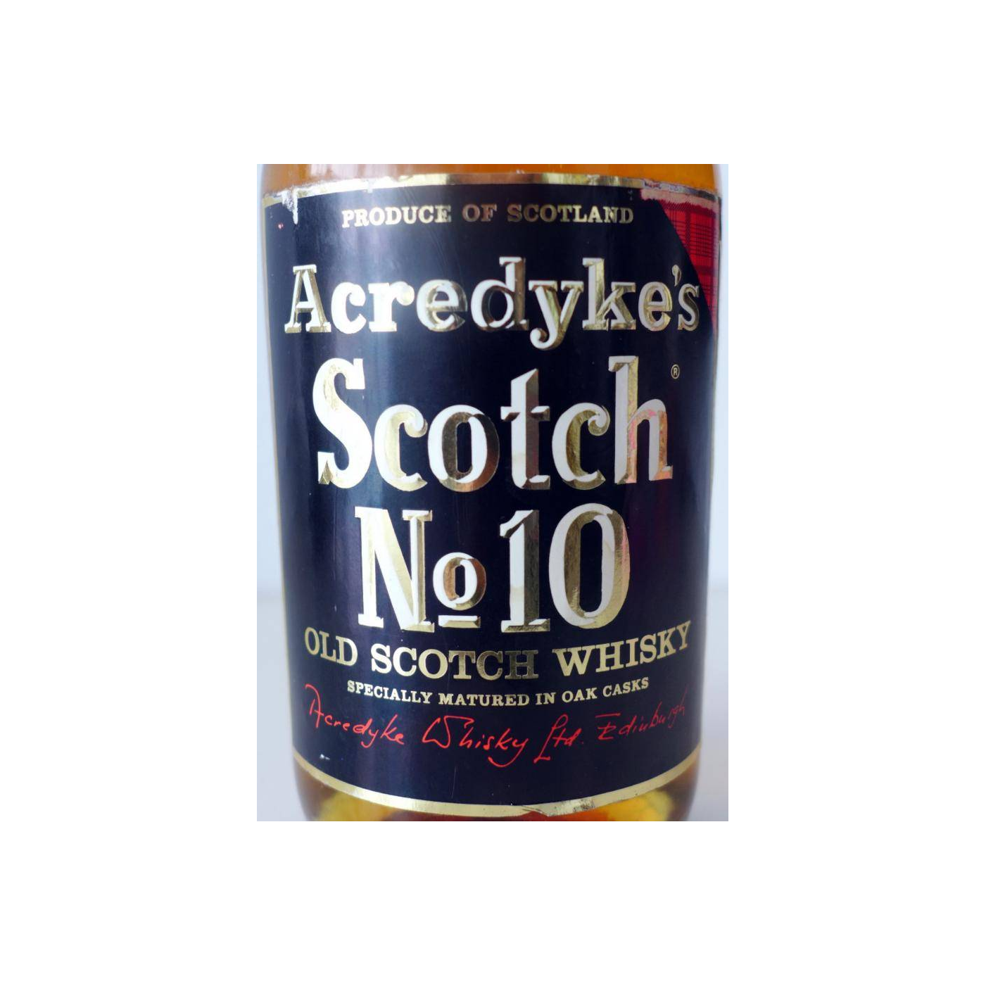 Scotch No. 10 05-year-old 3