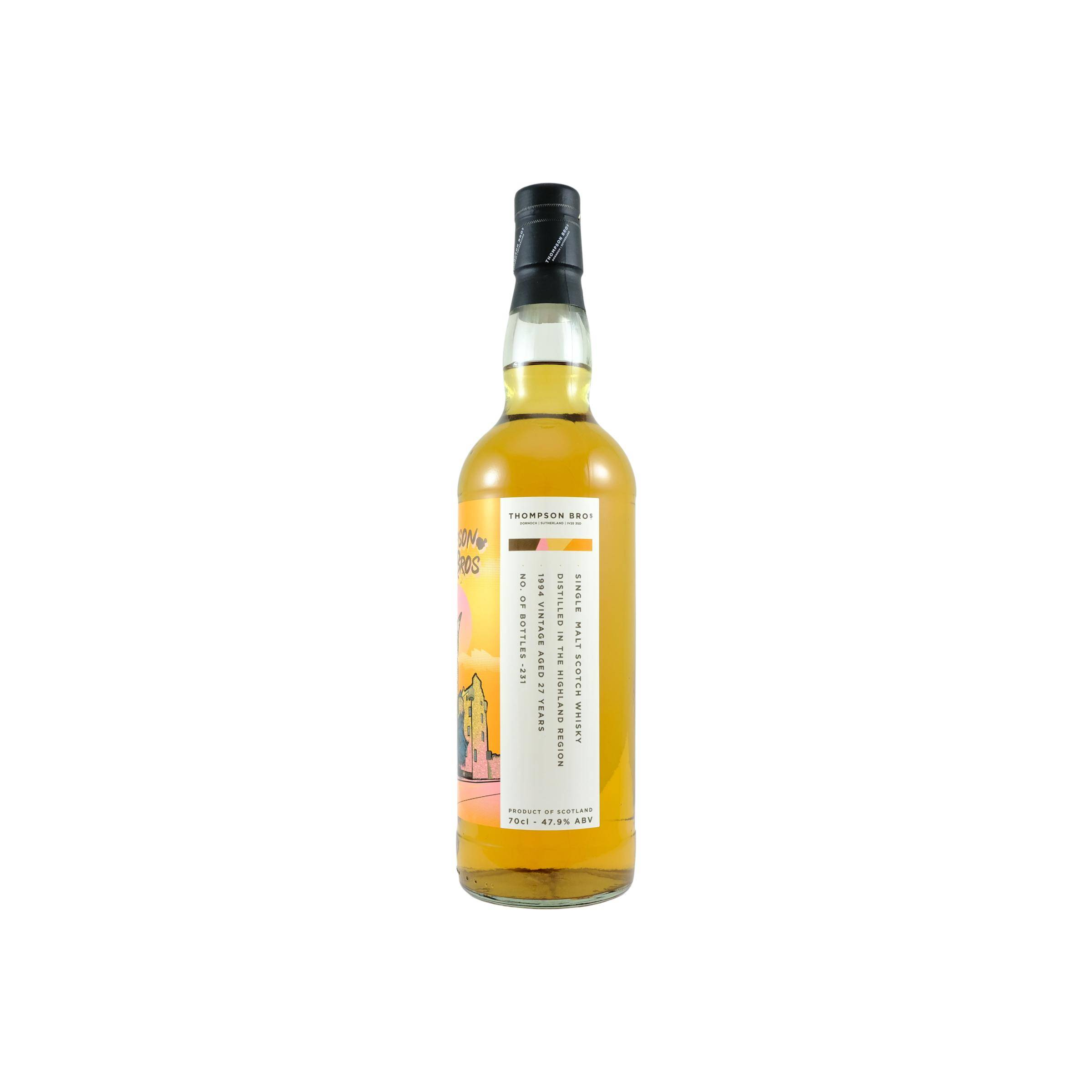 Highland Single Malt 1994 PST 2