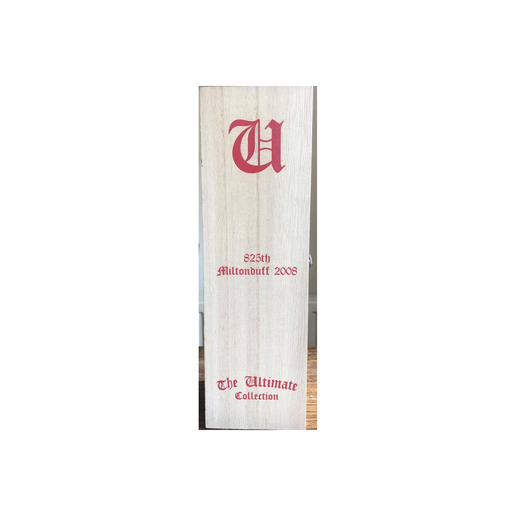 Miltonduff 2008 9 Years Single Malt Whisky 3