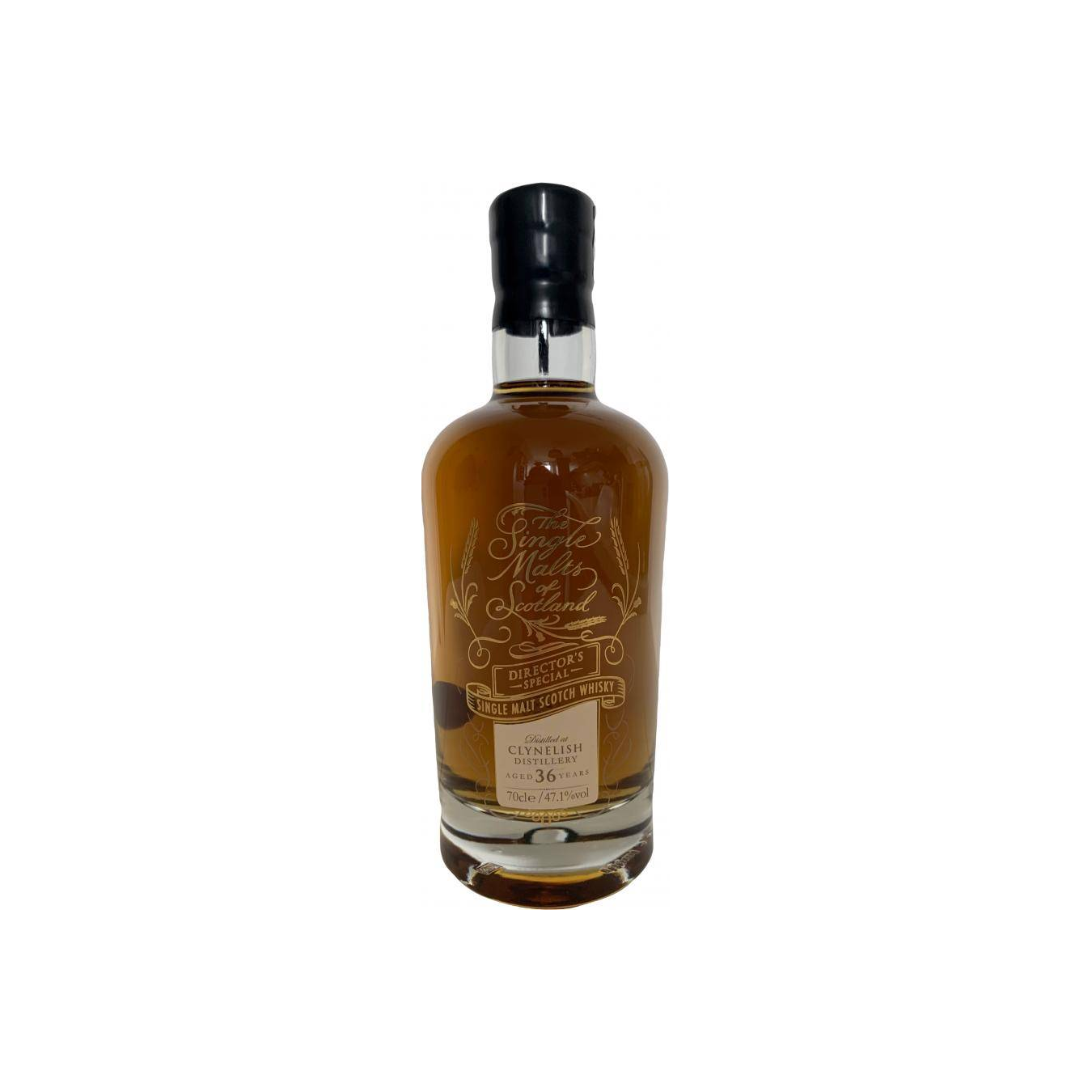 Clynelish 36 Years Single Malt Whisky