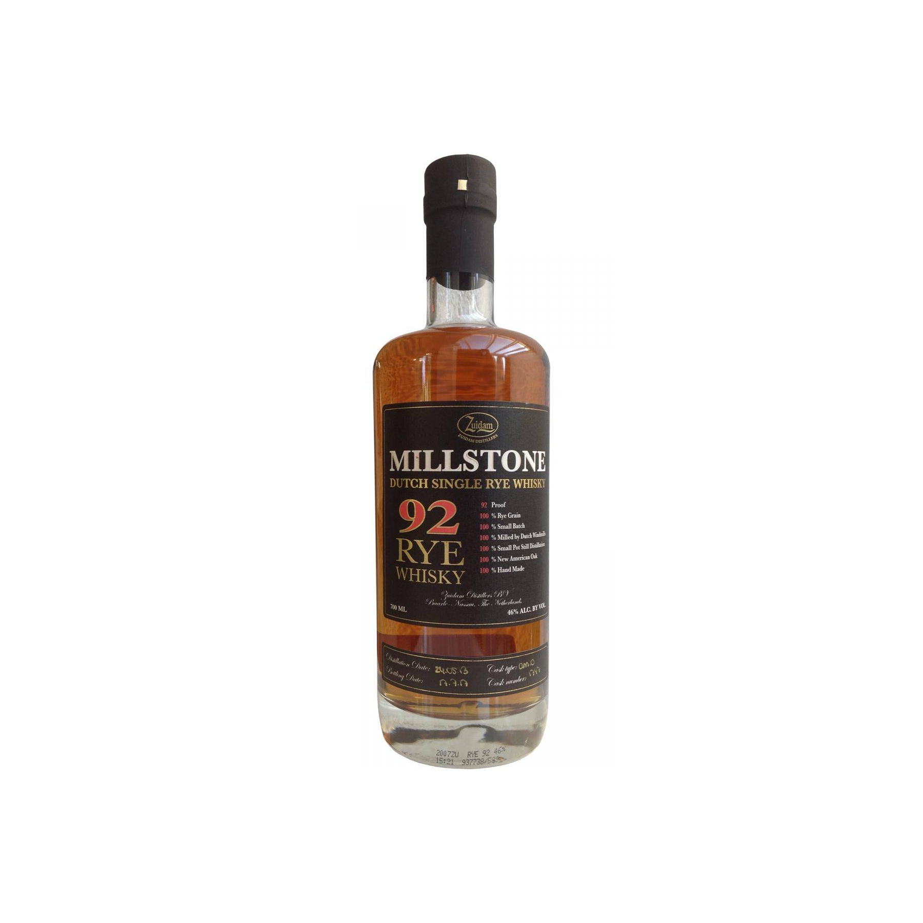 Millstone 2013