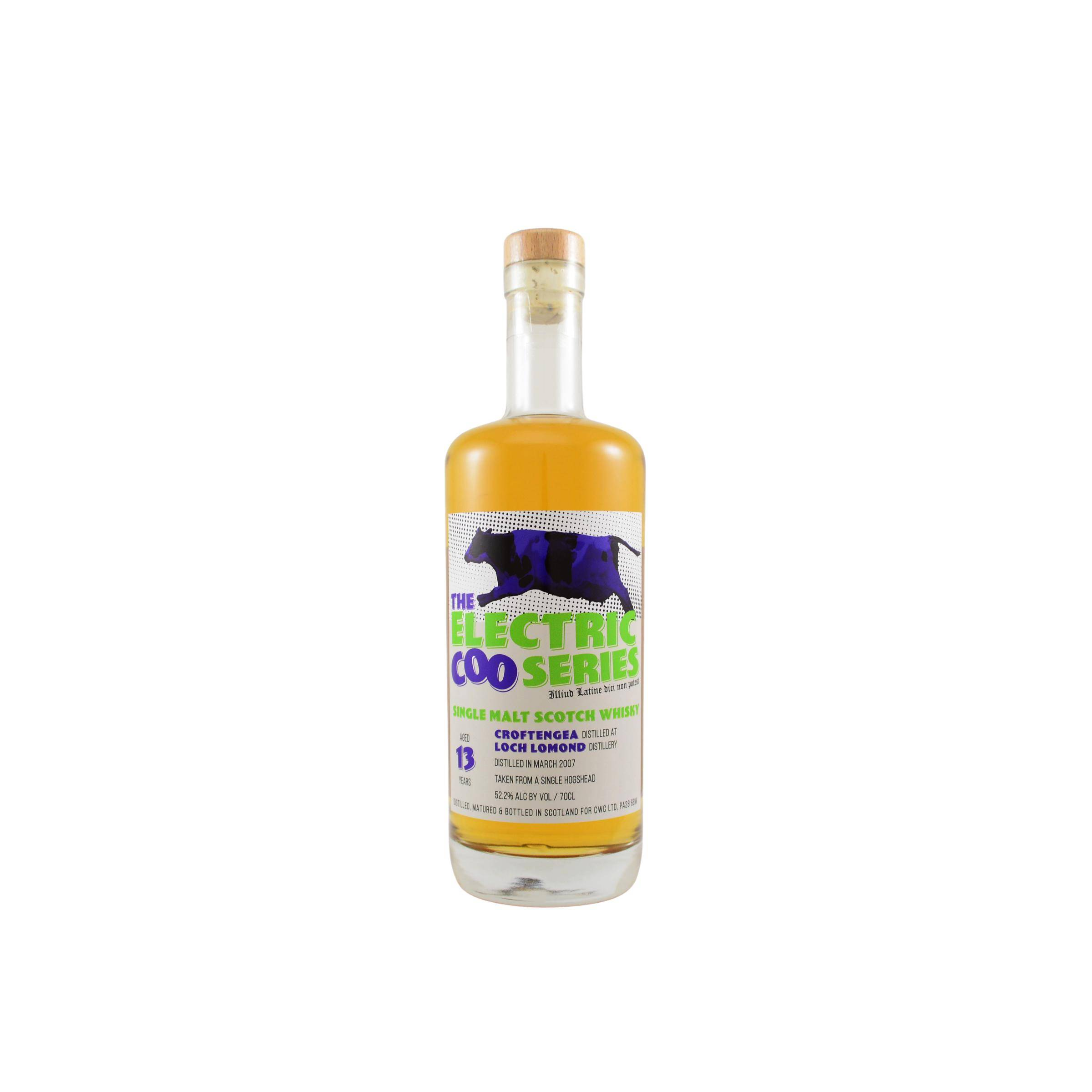 Loch Lomond 2007 13 Years Single Malt Whisky